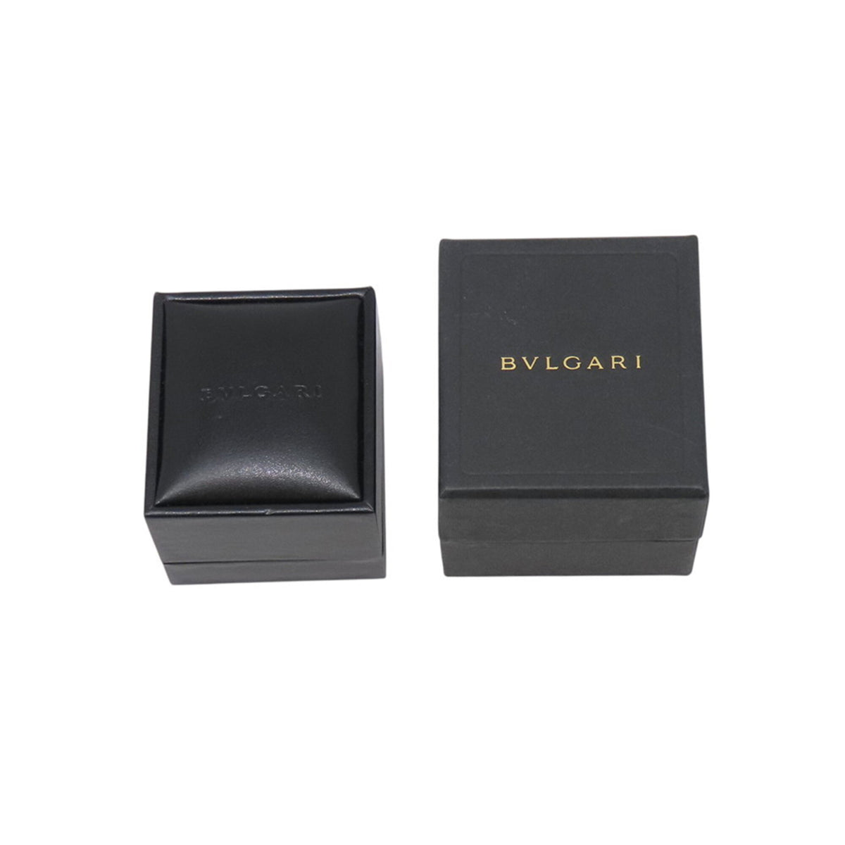 Bvlgari Yellow Gold Yellow Gold (18K) Band Ring (Pre-Owned)
