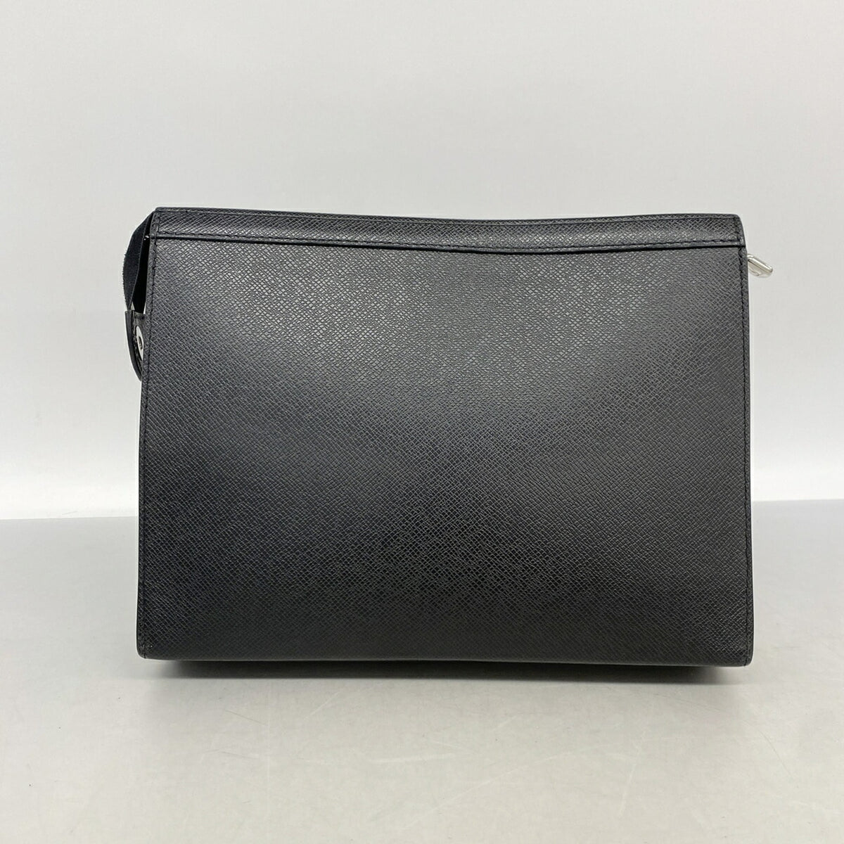 Louis Vuitton Black Clutch Bag (Pre-Owned)