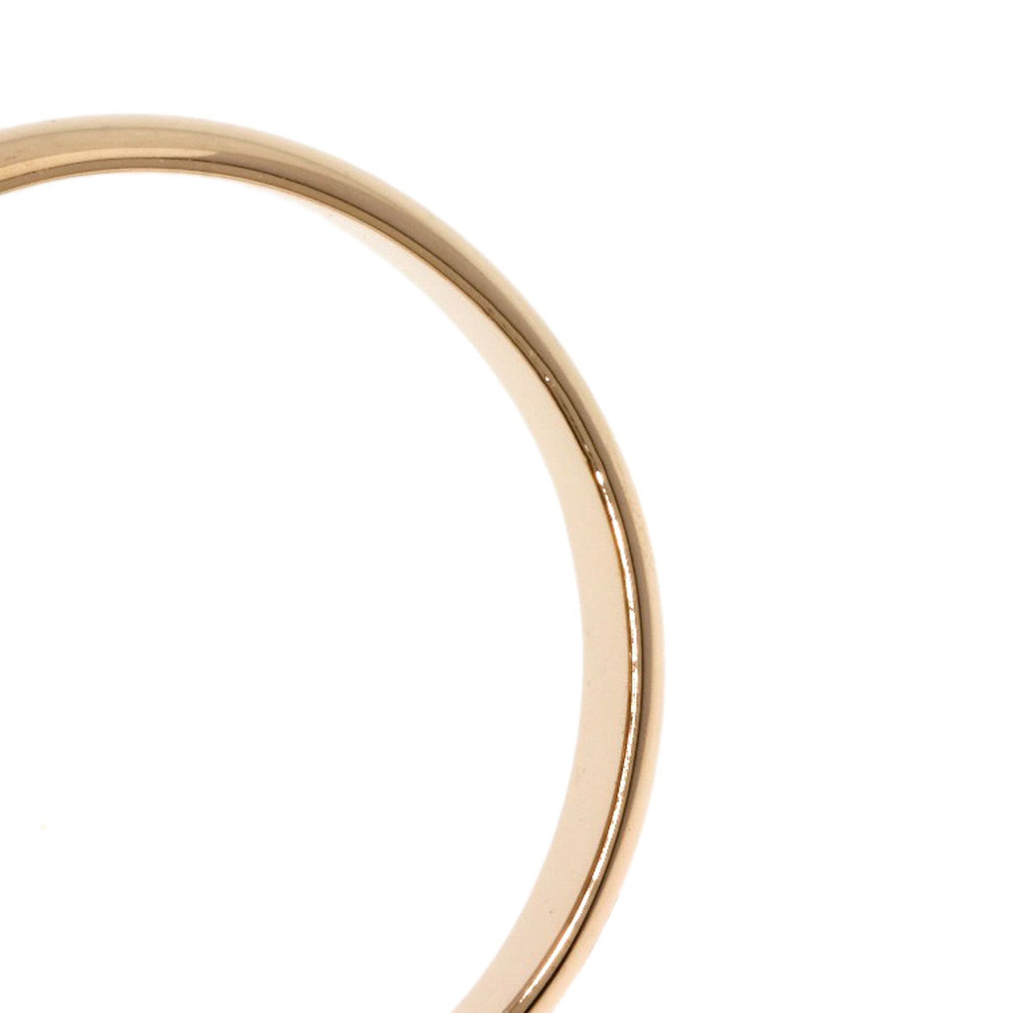 Cartier Yellow Gold (18K) Pink Gold (18K) White Gold (18K) Band Ring (Pre-Owned)