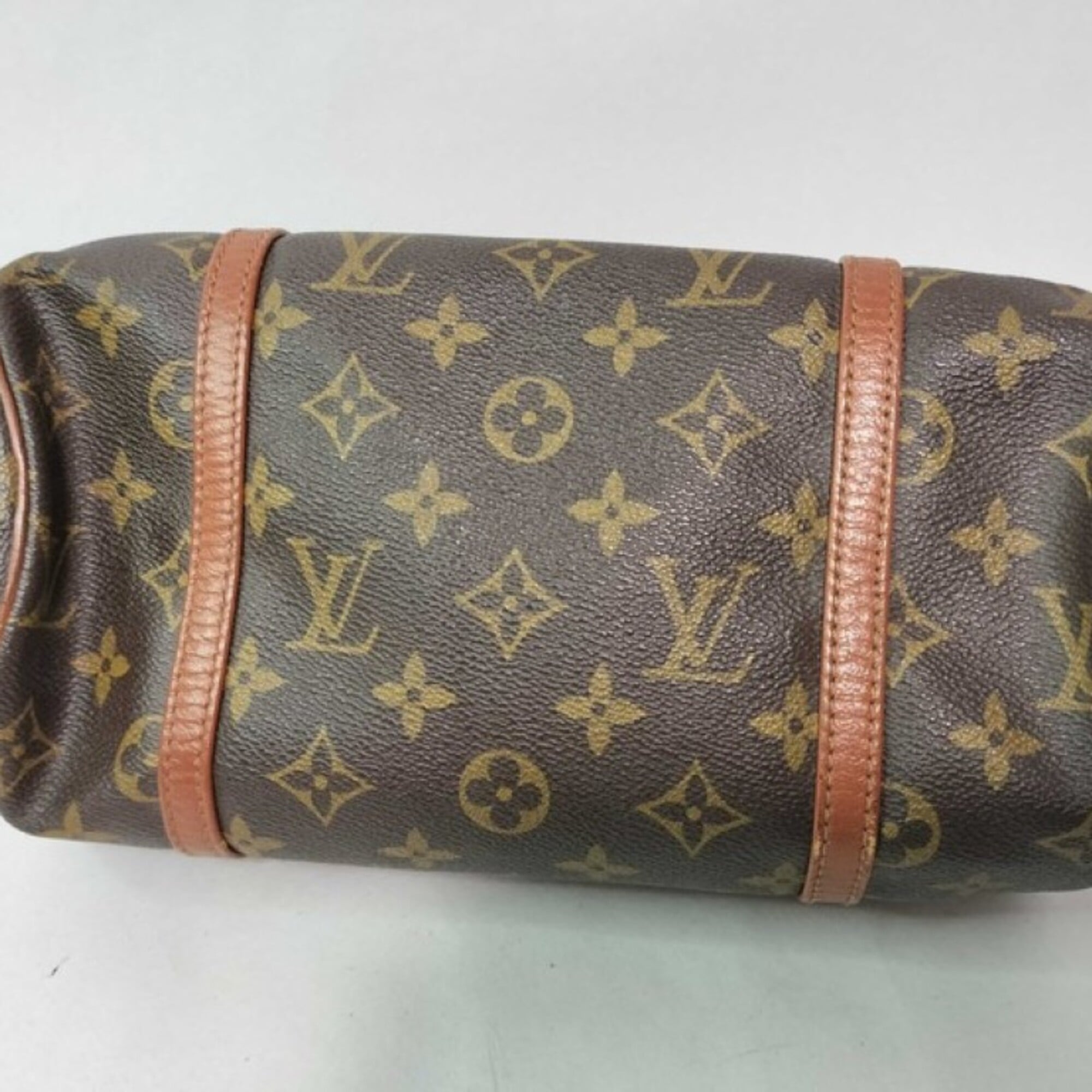 Louis Vuitton Monogram Brown Monogram Handbag (Pre-Owned)