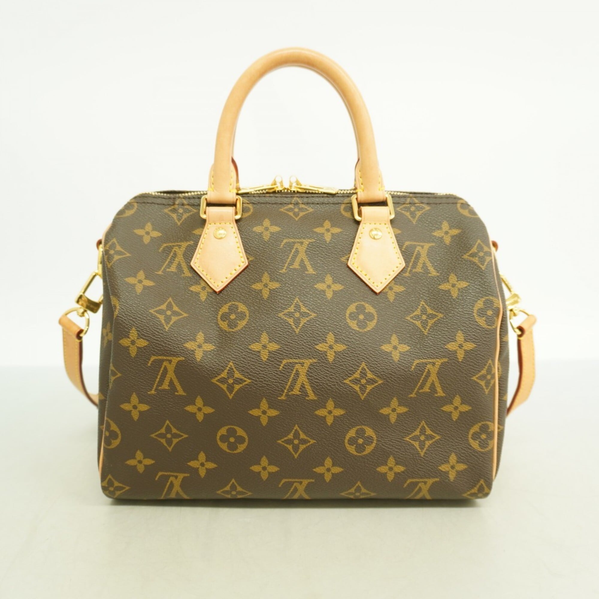 Louis Vuitton Brown Handbag (Pre-Owned)