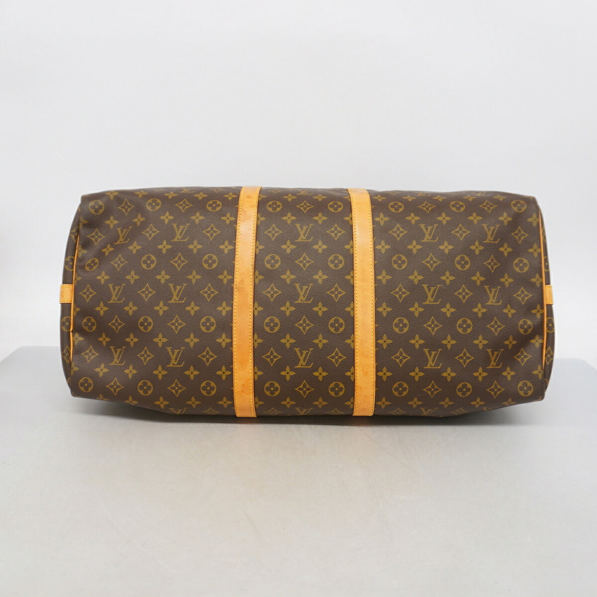 Louis Vuitton Brown Boston Bag (Pre-Owned)