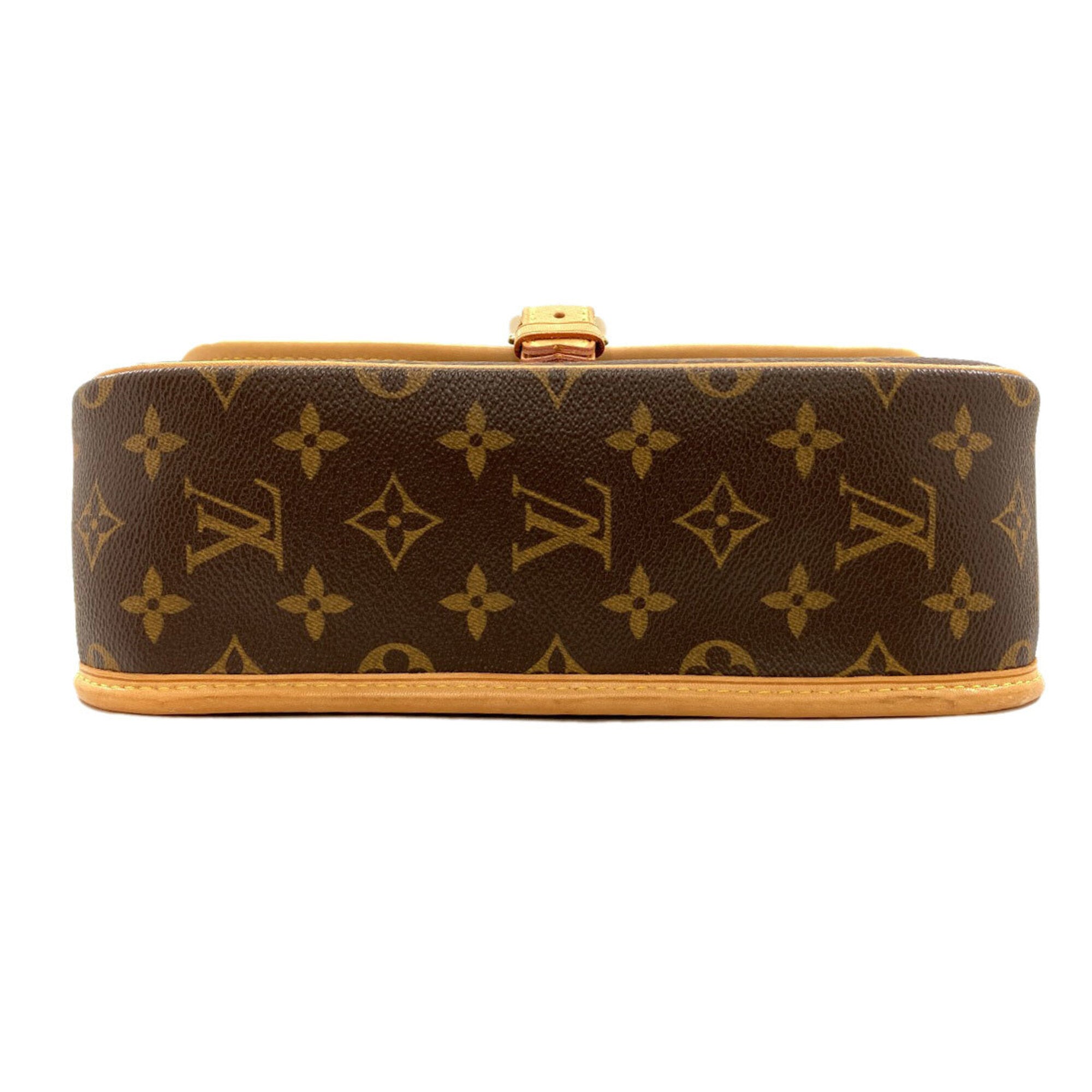 Louis Vuitton Monogram Monogram Canvas Shoulder Bag (Pre-Owned)