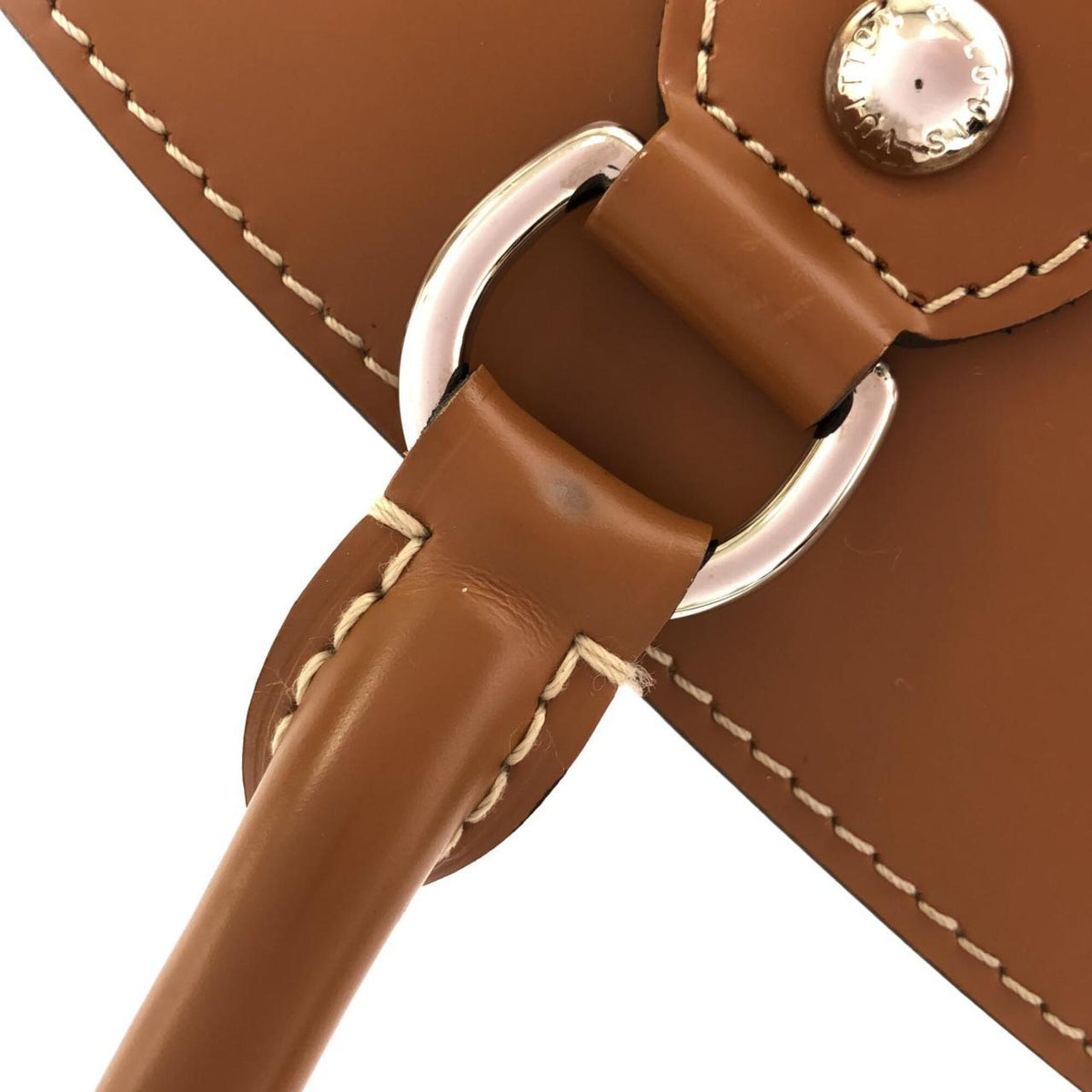 Louis Vuitton Epi Camel Leather Handbag (Pre-Owned)
