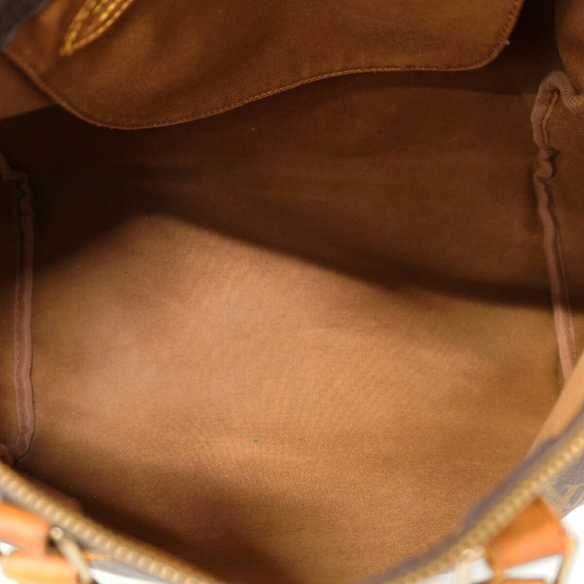 Louis Vuitton Brown Handbag (Pre-Owned)