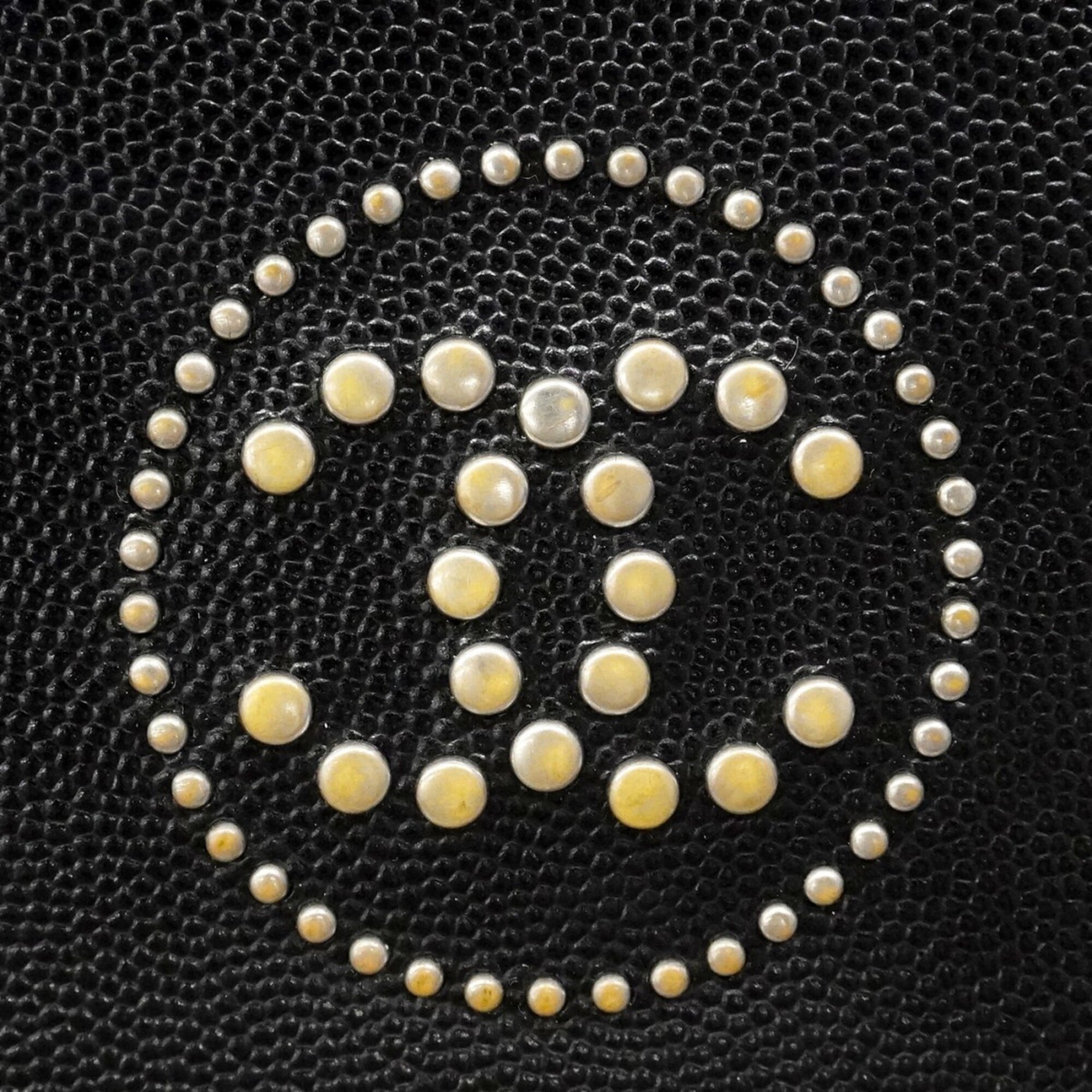 Chanel Black Clutch Bag (Pre-Owned)