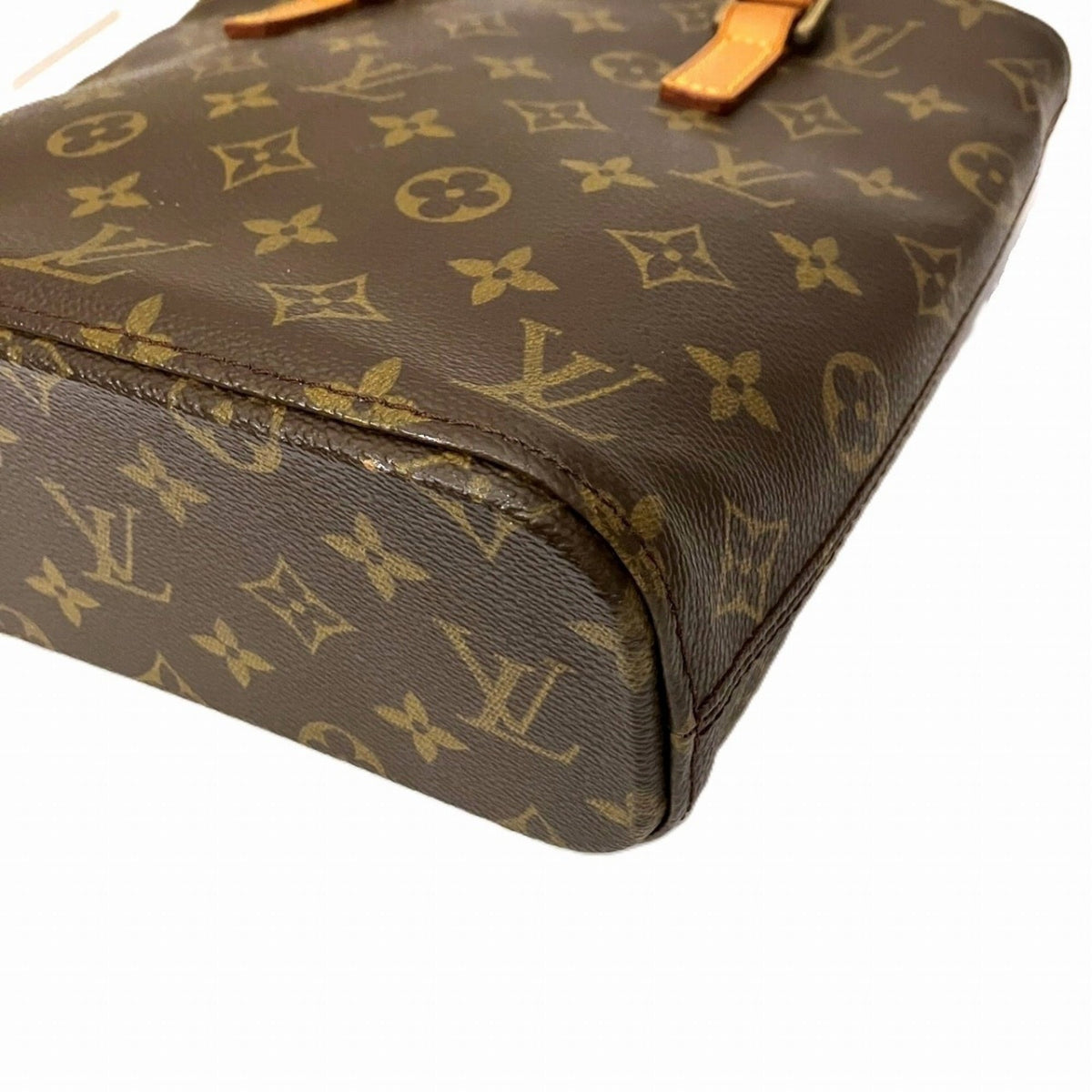 Louis Vuitton Monogram Brown Monogram Handbag (Pre-Owned)