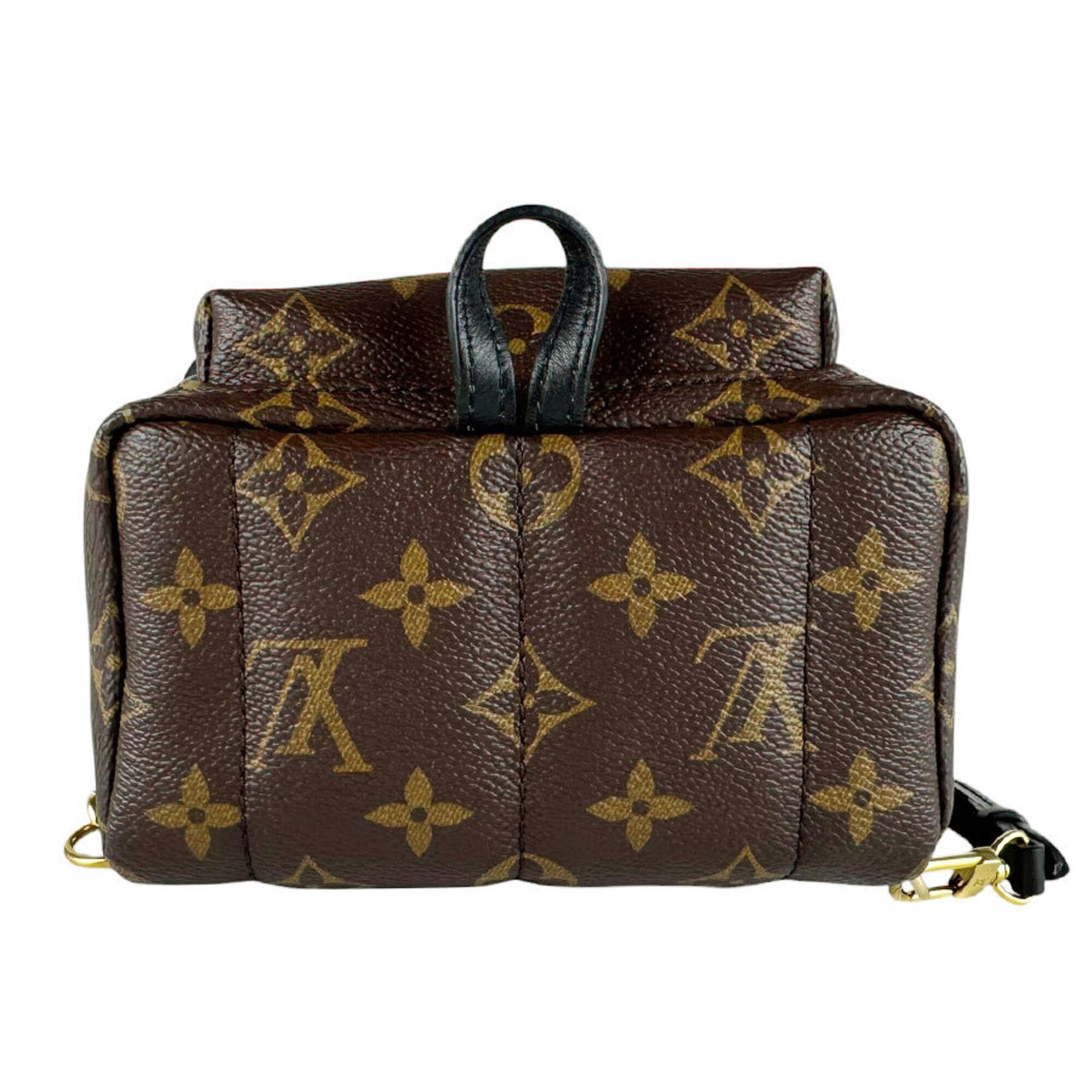 Louis Vuitton Brown Monogram Monogram Backpack (Pre-Owned)