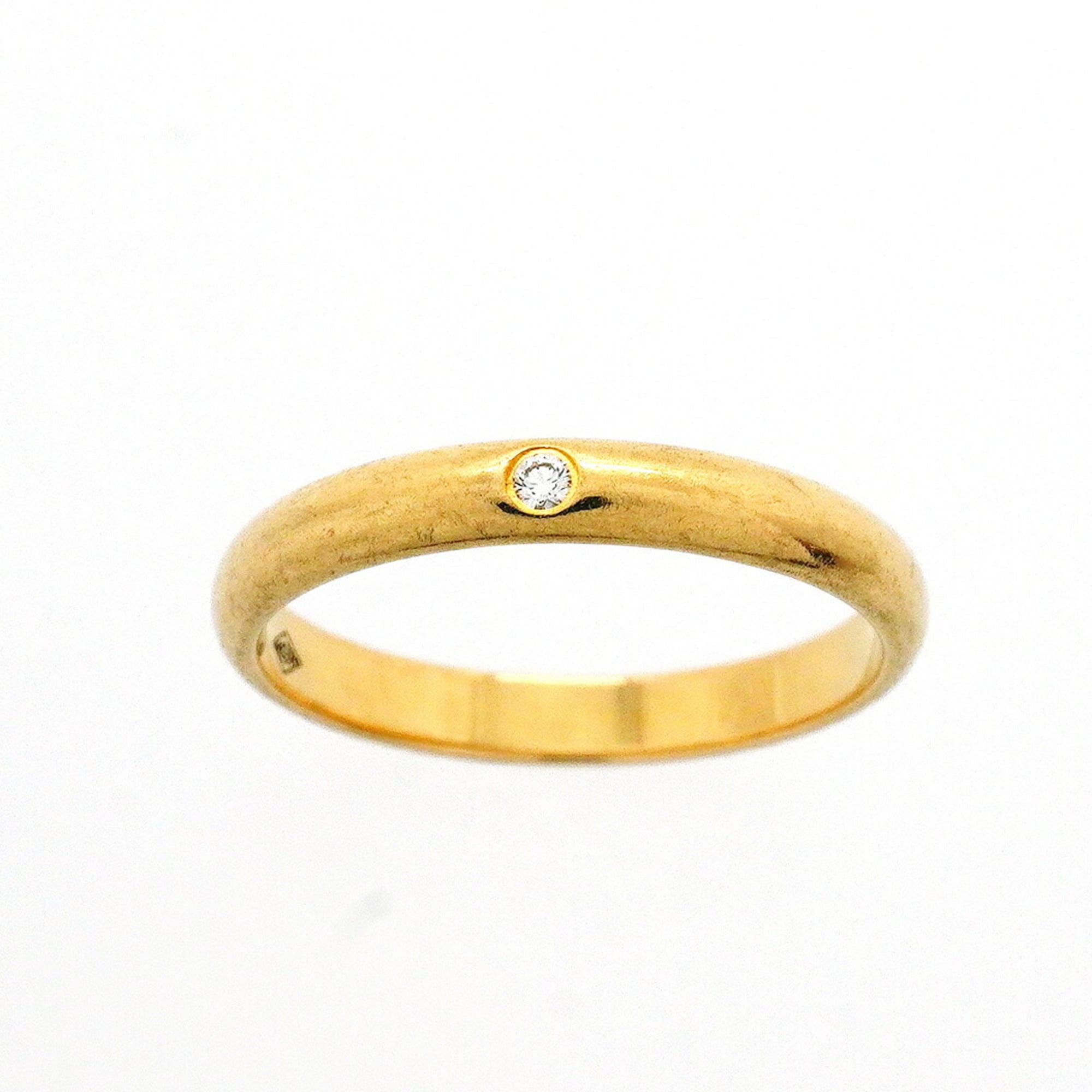 Cartier Yellow Gold (18K) Band Ring (Pre-Owned)