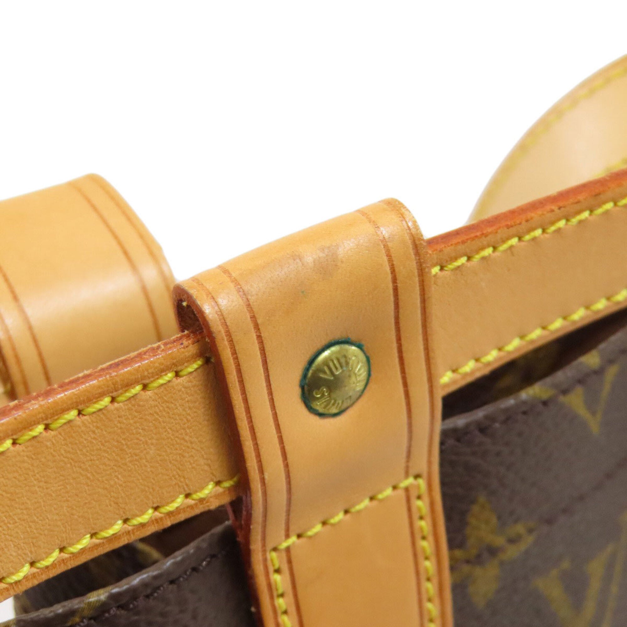 Louis Vuitton Monogram Monogram Backpack (Pre-Owned)