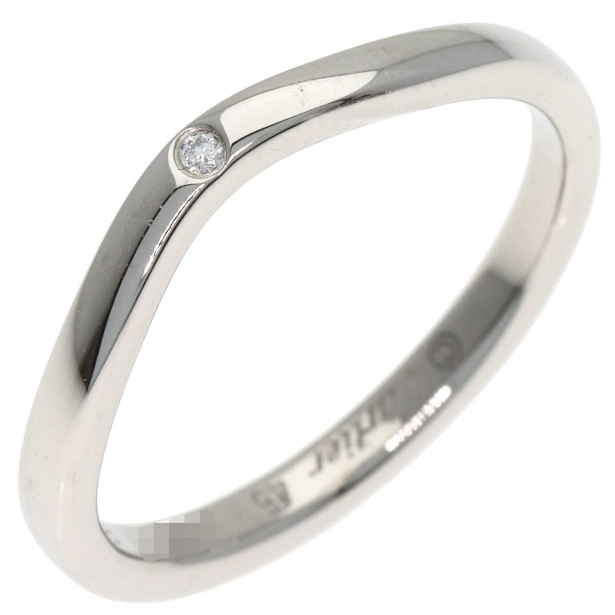 Cartier Band Ring (Pre-Owned)