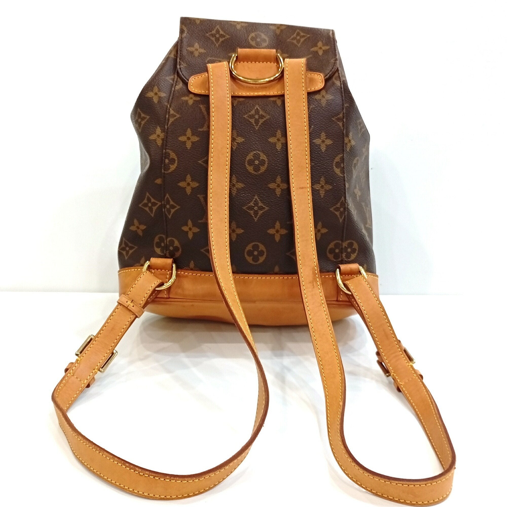 Louis Vuitton Monogram Monogram Backpack (Pre-Owned)