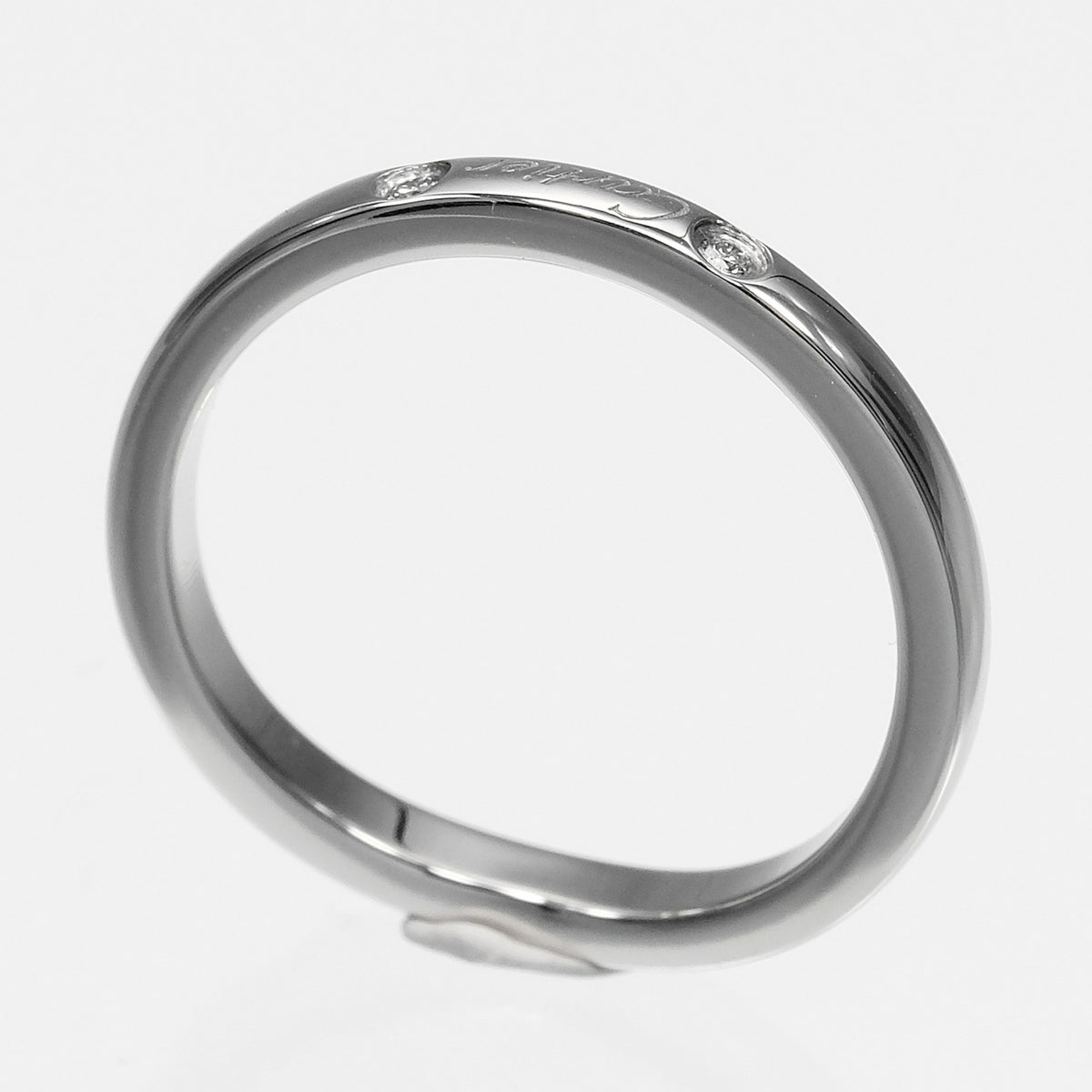 Cartier Silver Platinum 950 (Pre-Owned)