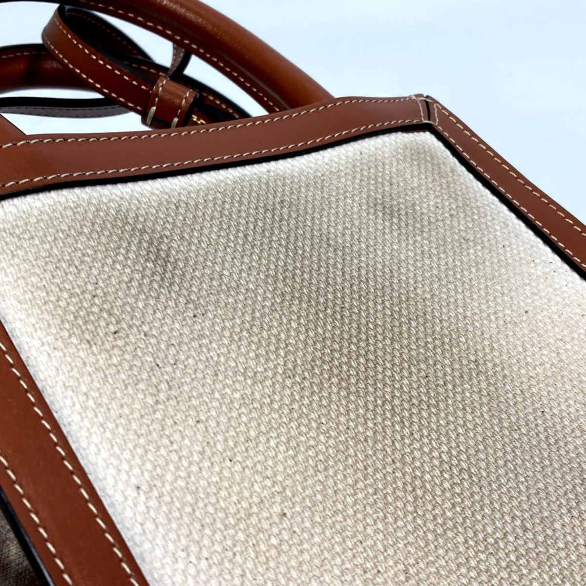Celine Beige Other Shoulder Bag (Pre-Owned)