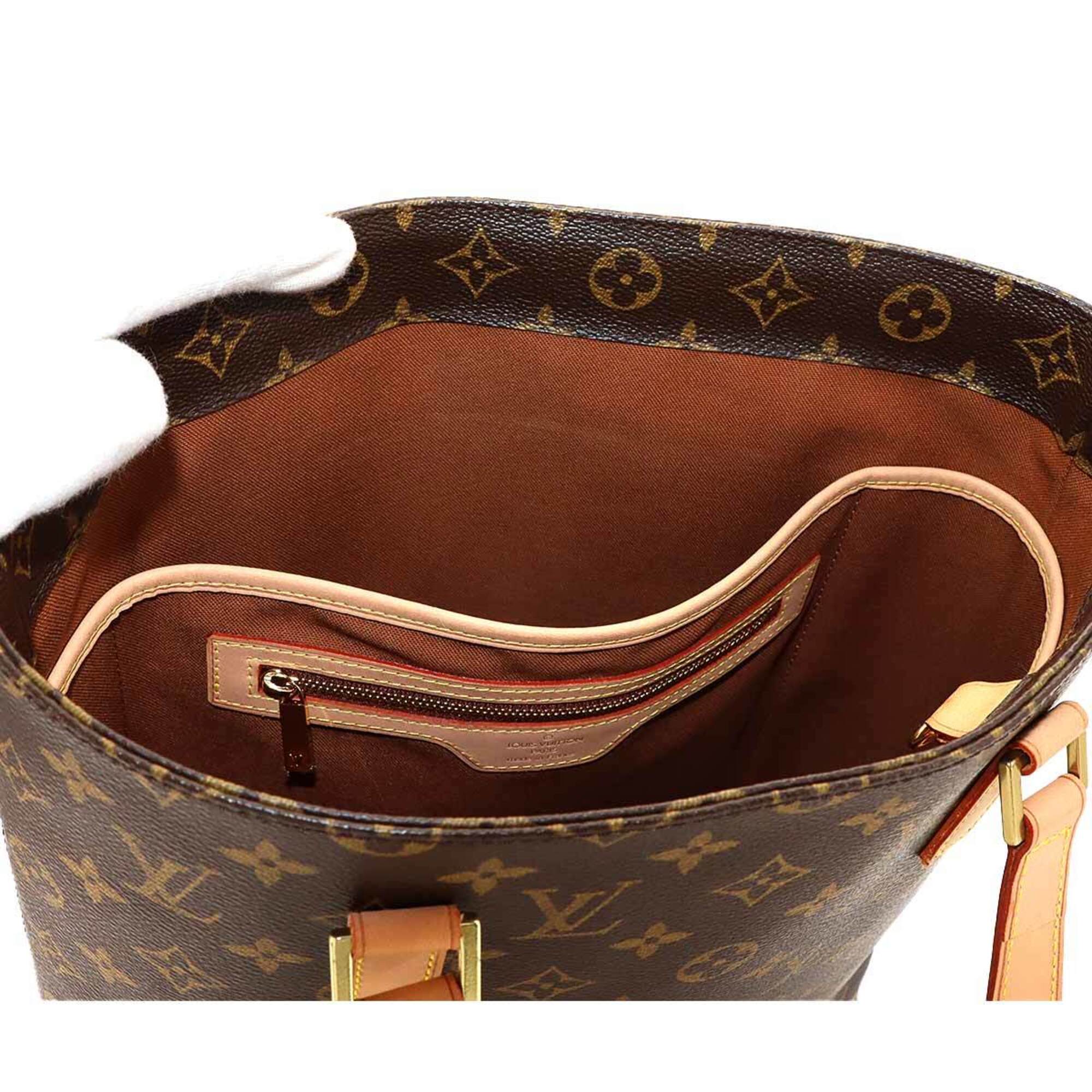Louis Vuitton Monogram Monogram Handbag Tote Bag (Pre-Owned)