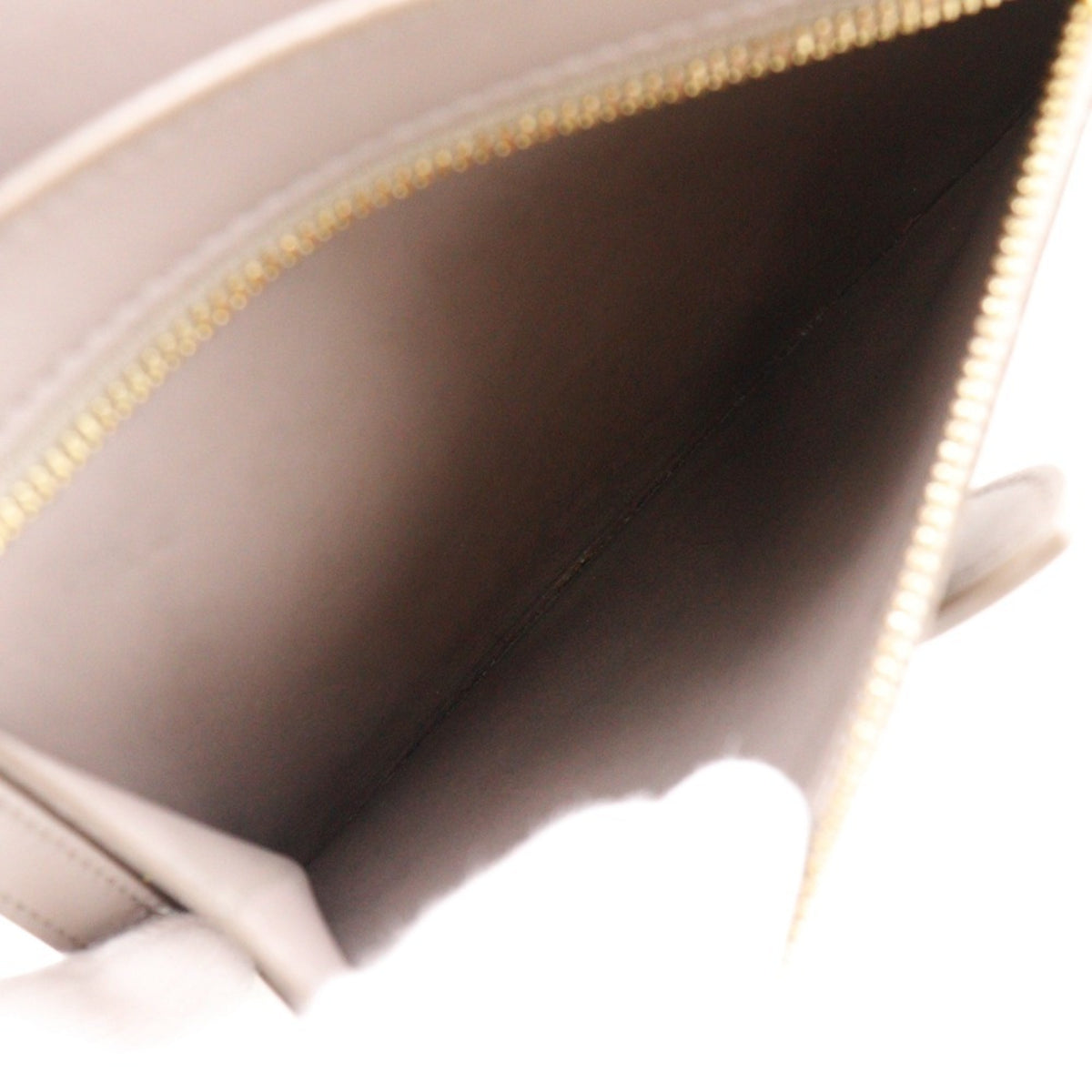 Celine Grayish Leather Wallet (Bi-Fold) (Pre-Owned)