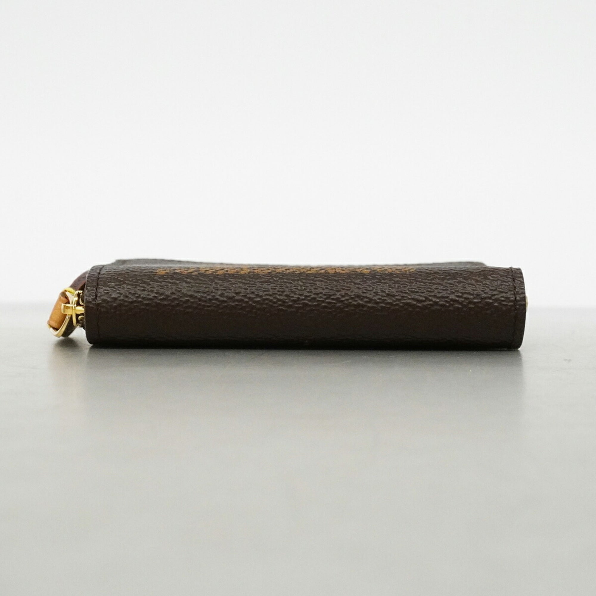 Louis Vuitton Brown Coin Purse/Coin Case (Pre-Owned)