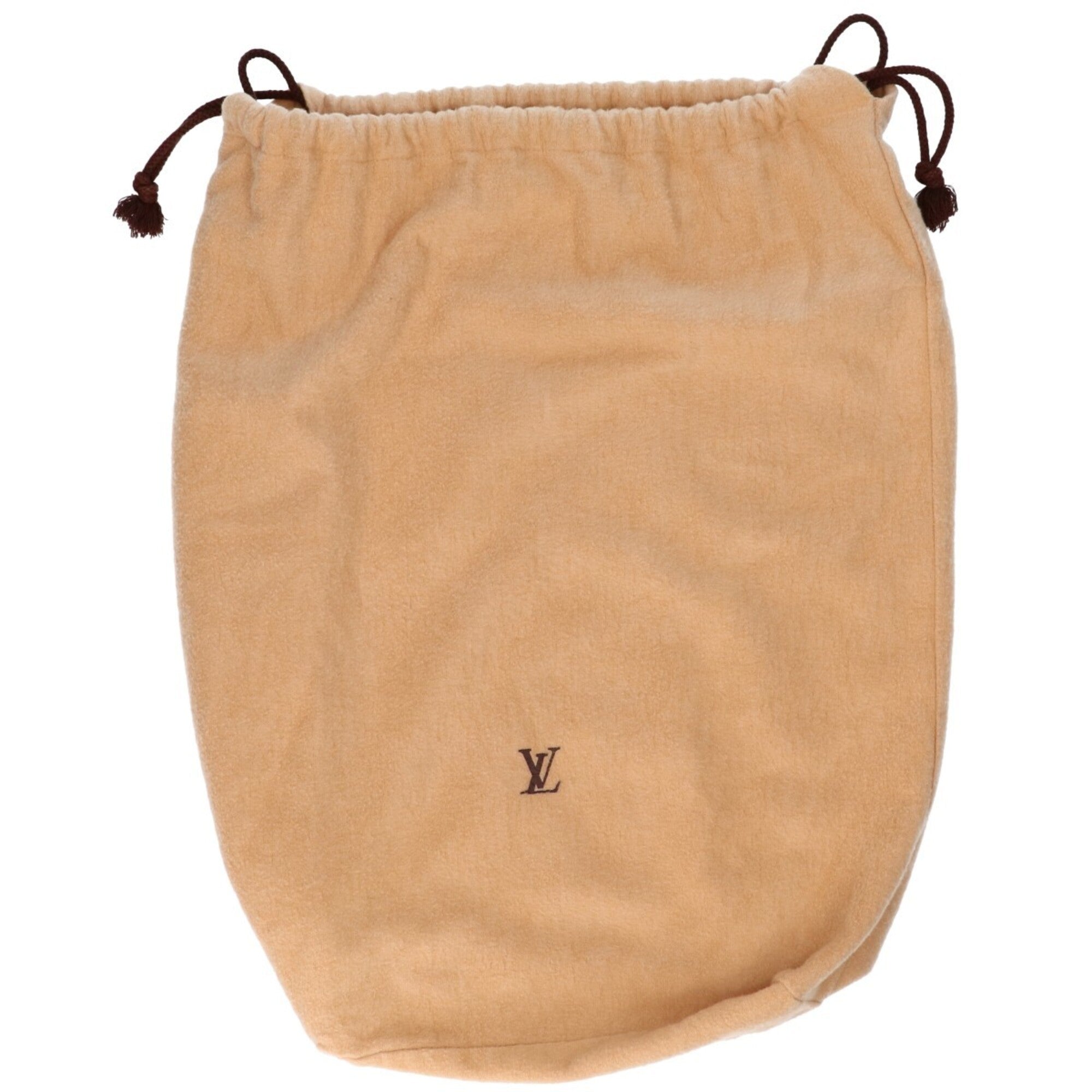 Louis Vuitton Brown Monogram Boston Bag (Pre-Owned)