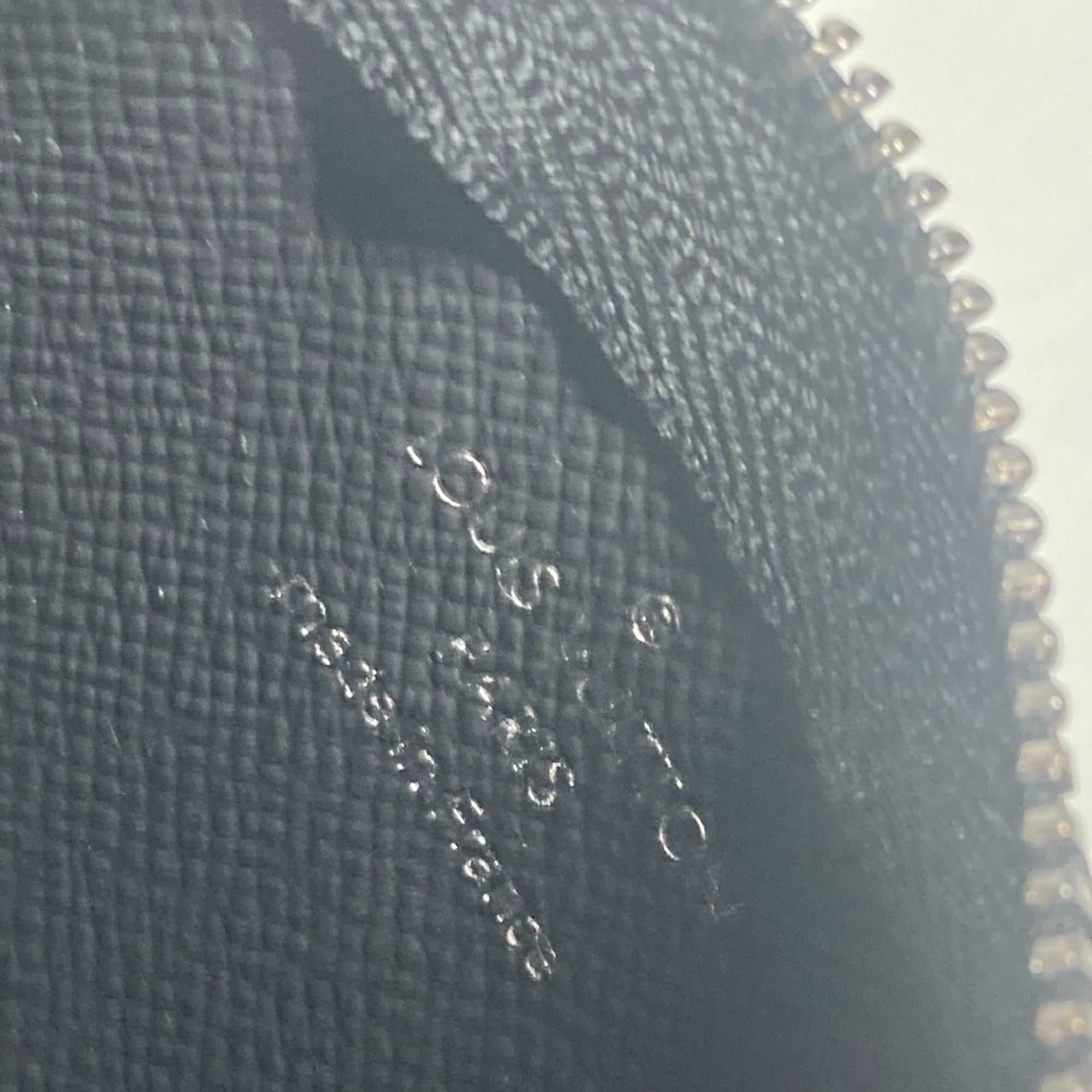 Louis Vuitton Black Monogram Eclipse Coin Purse/Coin Case (Pre-Owned)