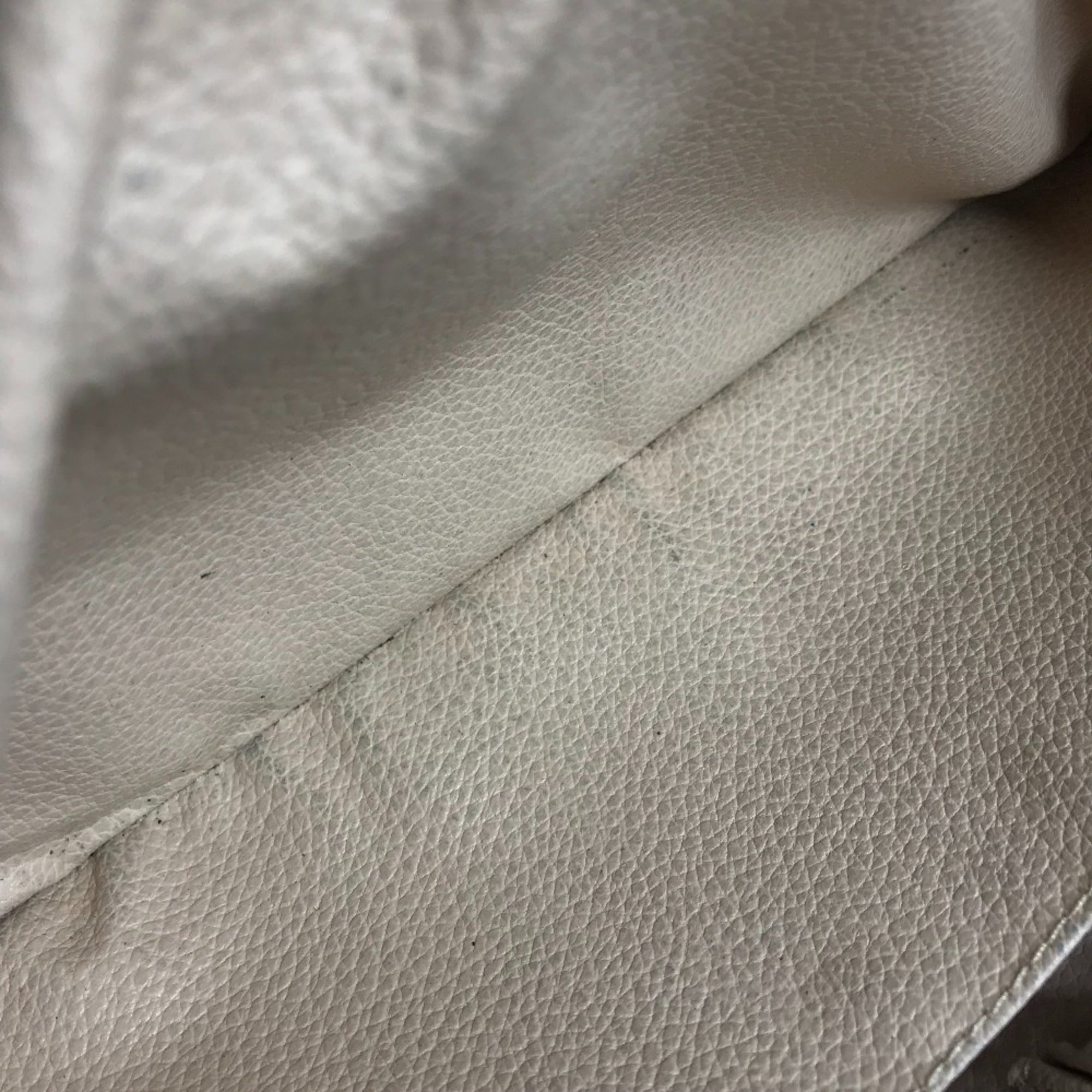 Louis Vuitton Monogram Brown Monogram Clutch Bag Pouch (Pre-Owned)