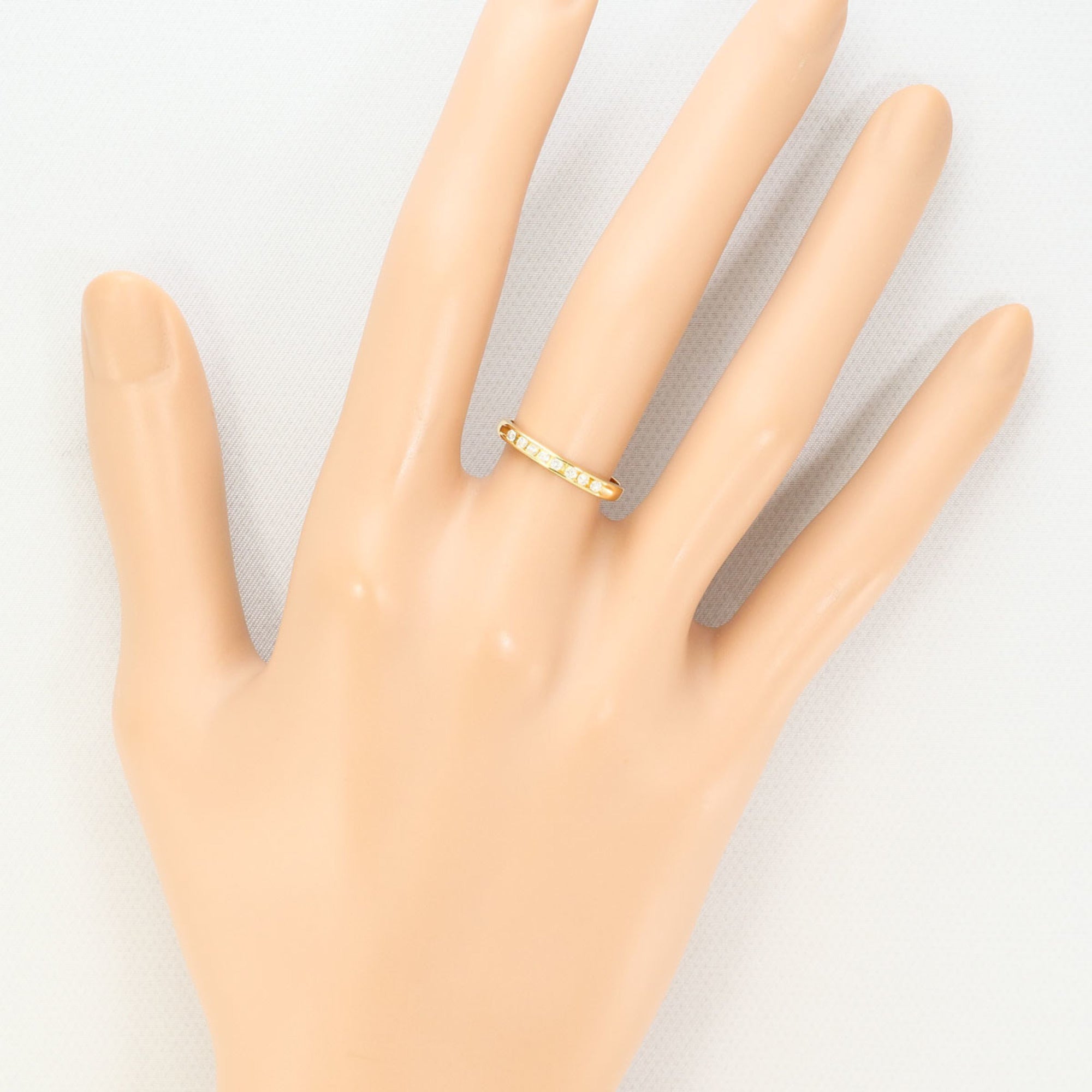 Unbranded Yellow Gold Yellow Gold (18K) Band Ring (Pre-Owned)