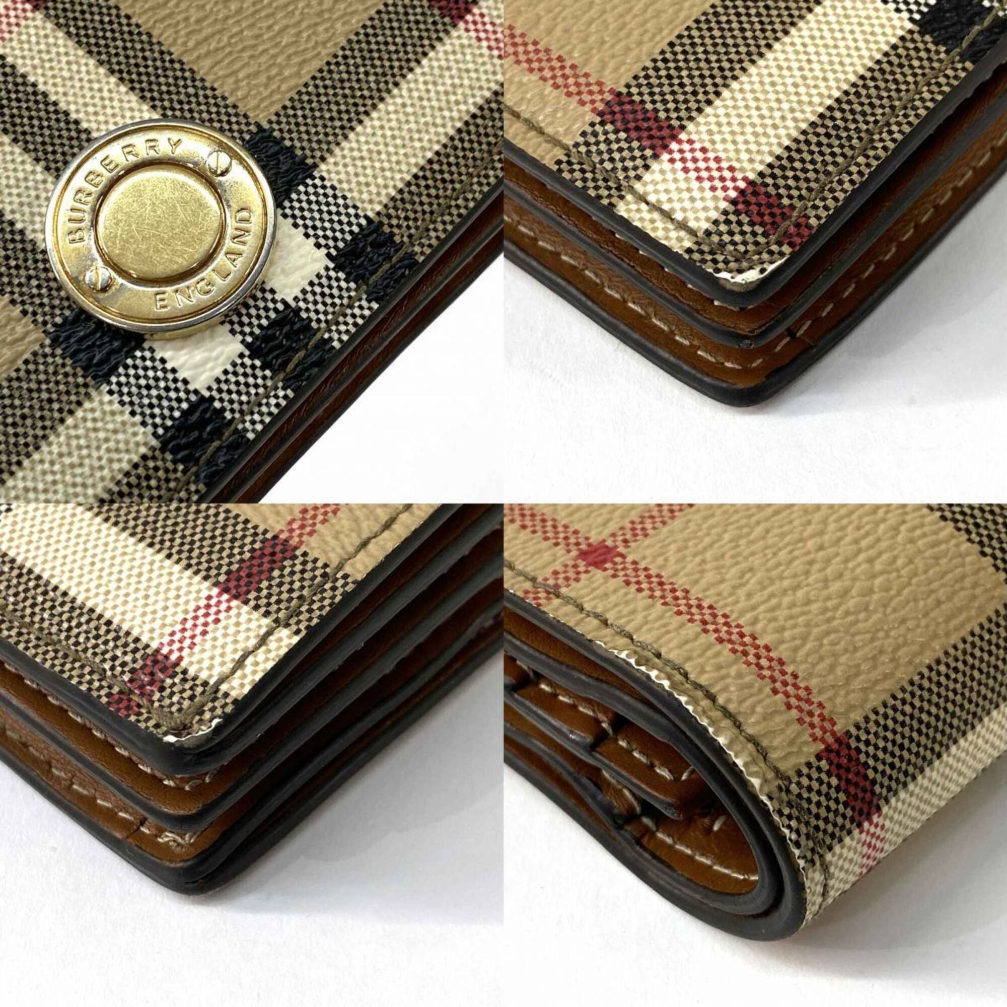 Burberry Wallet (Bi-Fold) (Pre-Owned)