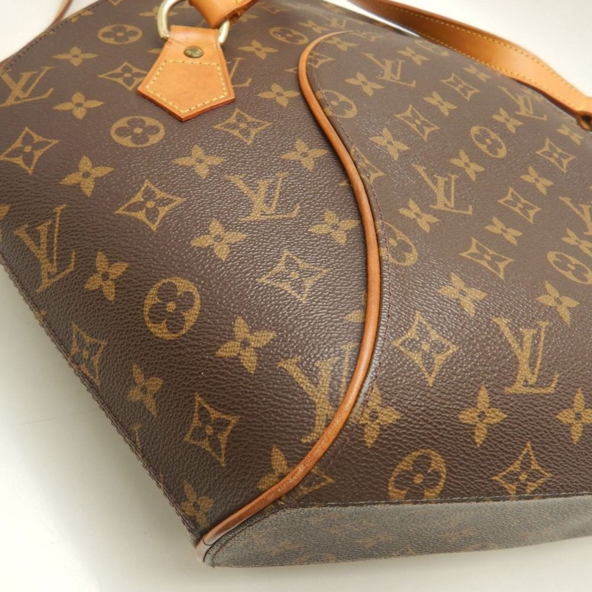 Louis Vuitton Monogram Brown Monogram Shoulder Bag (Pre-Owned)