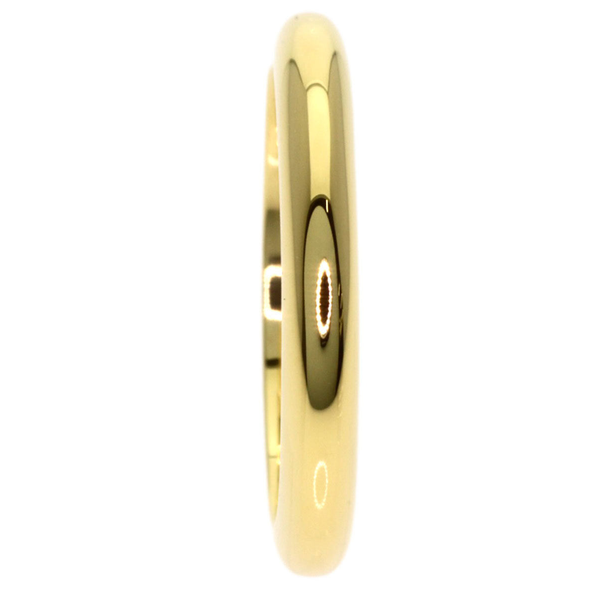 Bvlgari Yellow Gold (18K) Wedding Ring (Pre-Owned)