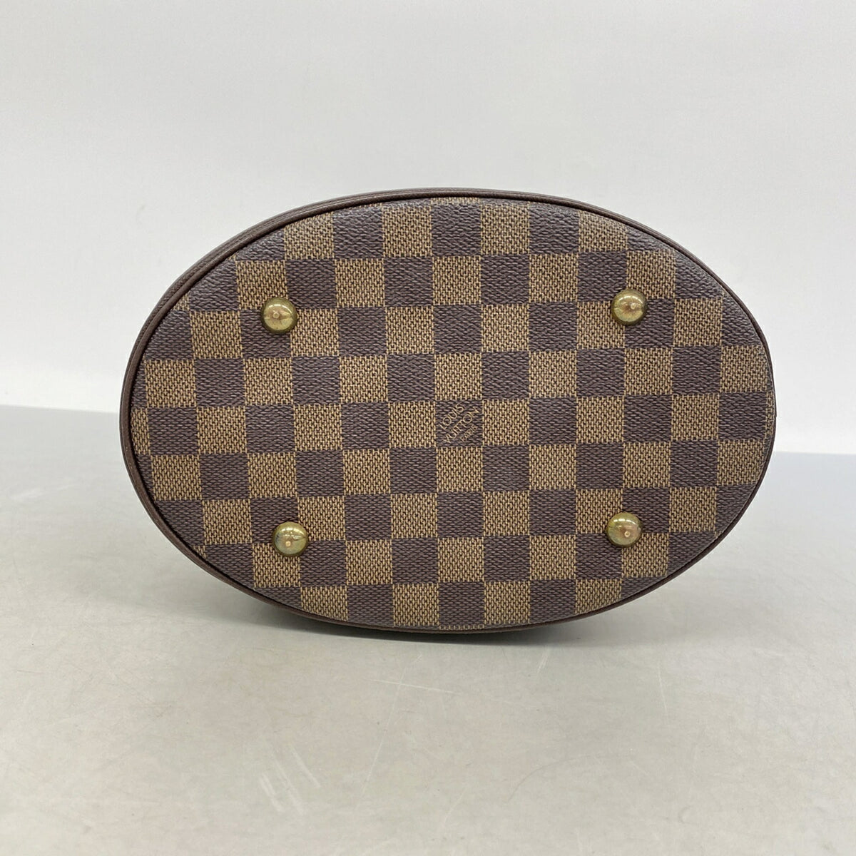 Louis Vuitton Ebene Tote Bag (Pre-Owned)