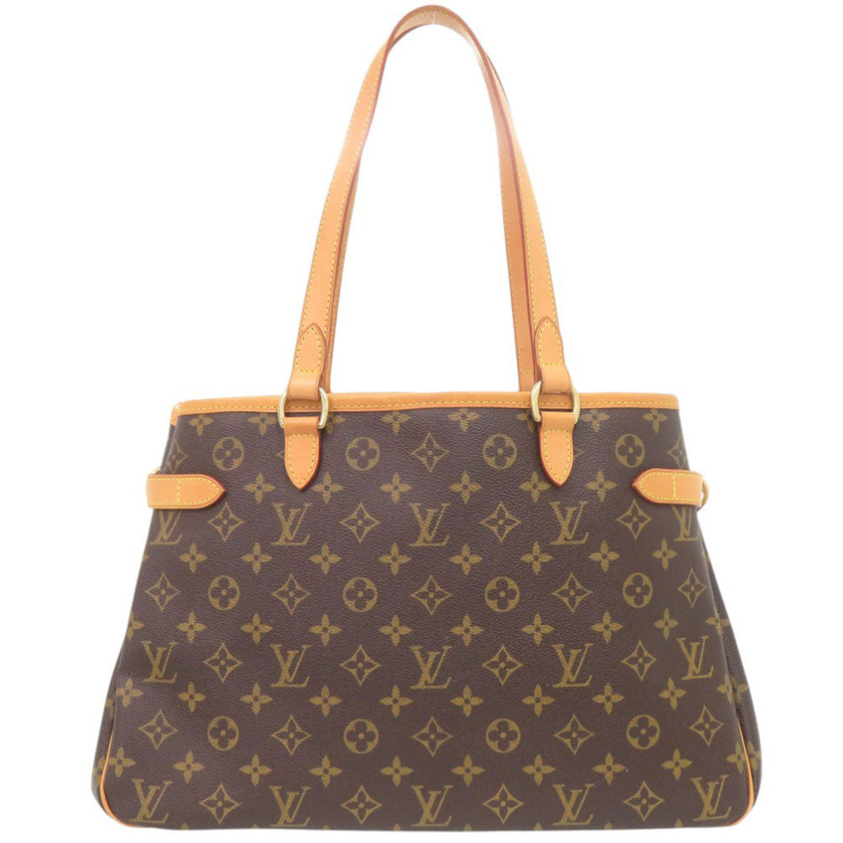 Louis Vuitton Brown Monogram Monogram Tote Bag (Pre-Owned)