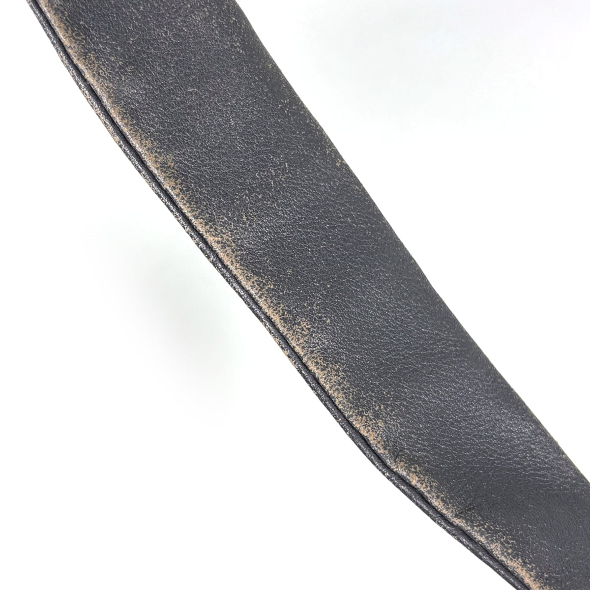 Celine Gray Suede Leather Shoulder Bag (Pre-Owned)