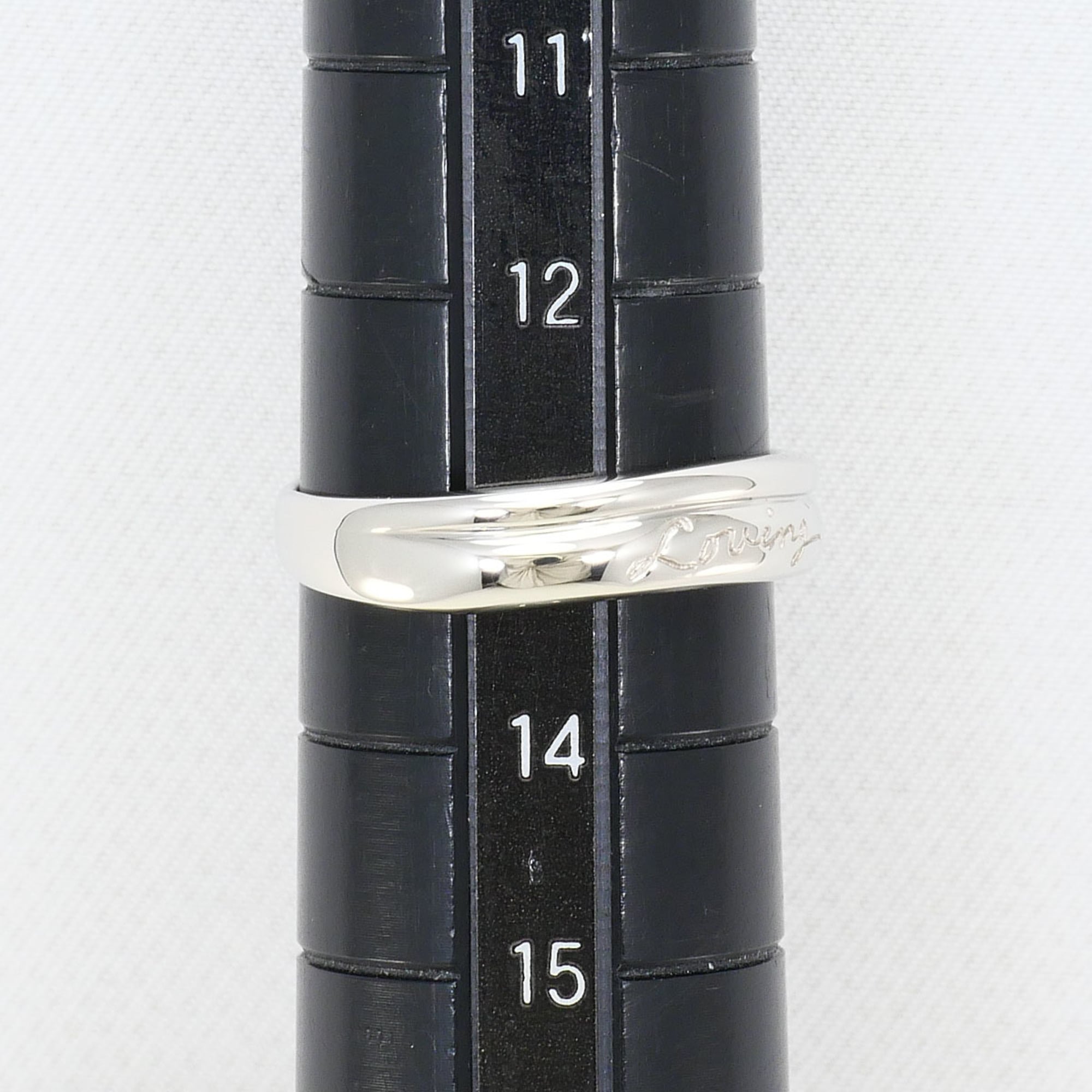 Unbranded Platinum Platinum 950 Band Ring (Pre-Owned)