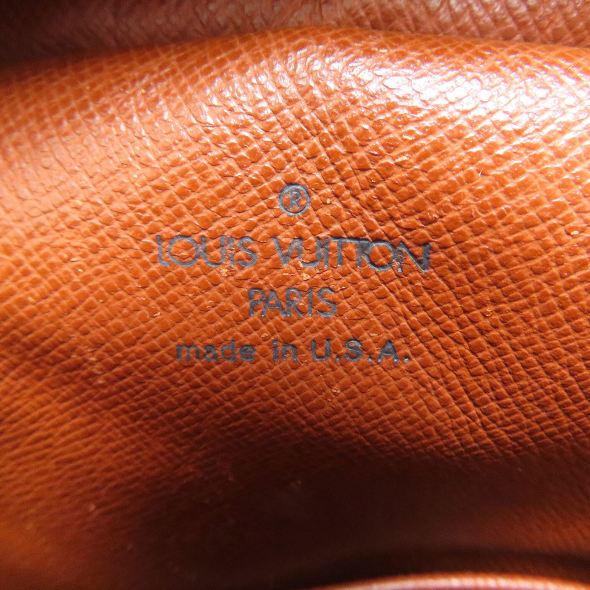 Louis Vuitton Monogram Monogram Shoulder Bag (Pre-Owned)