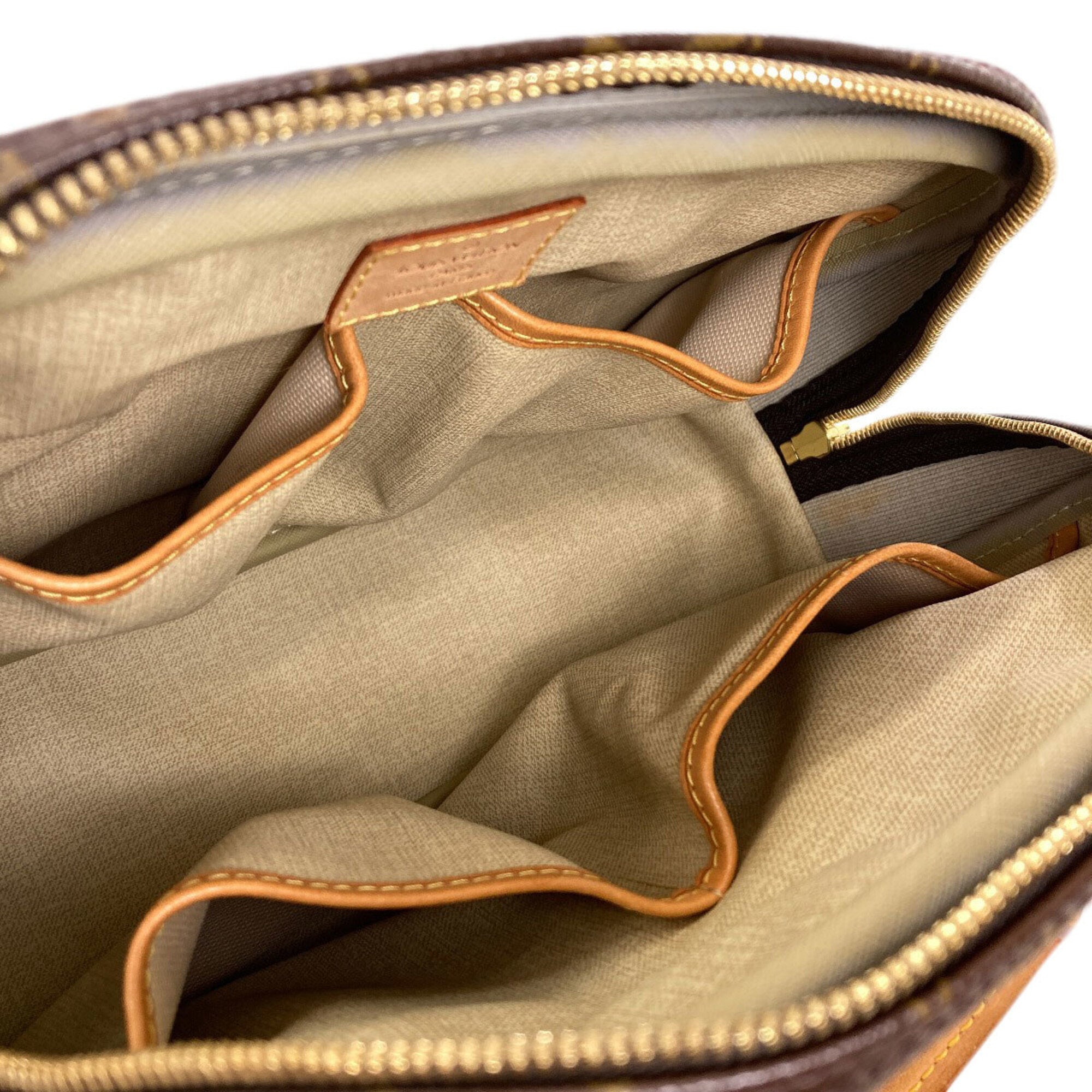 Louis Vuitton Monogram Monogram Canvas Tote Bag (Pre-Owned)