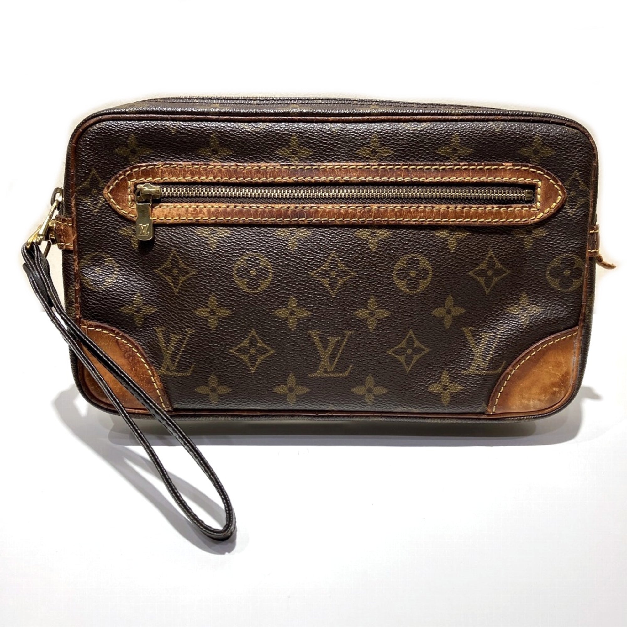 Louis Vuitton Brown Galle Monogram (Pre-Owned)