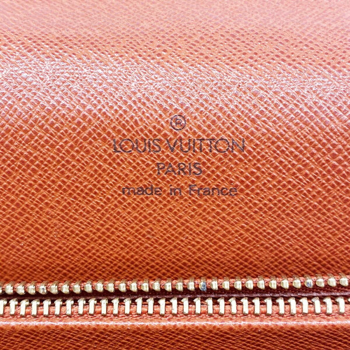 Louis Vuitton Ebene Shoulder Bag (Pre-Owned)