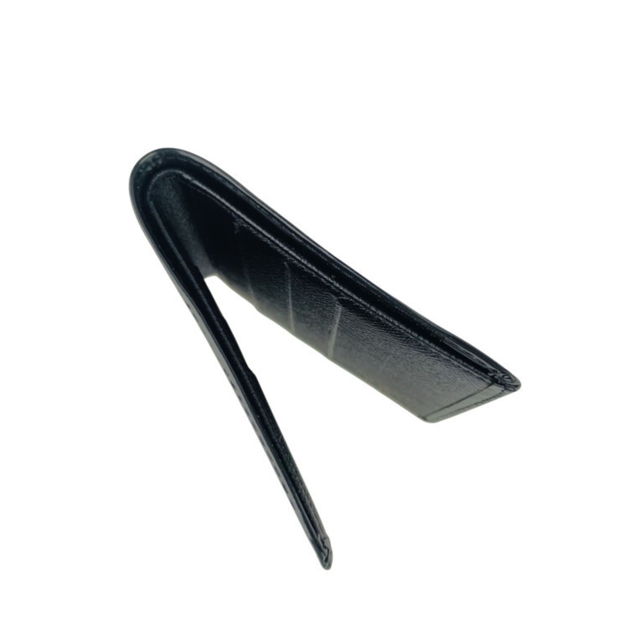Louis Vuitton Black Epi Leather Wallet (Bi-Fold) (Pre-Owned)