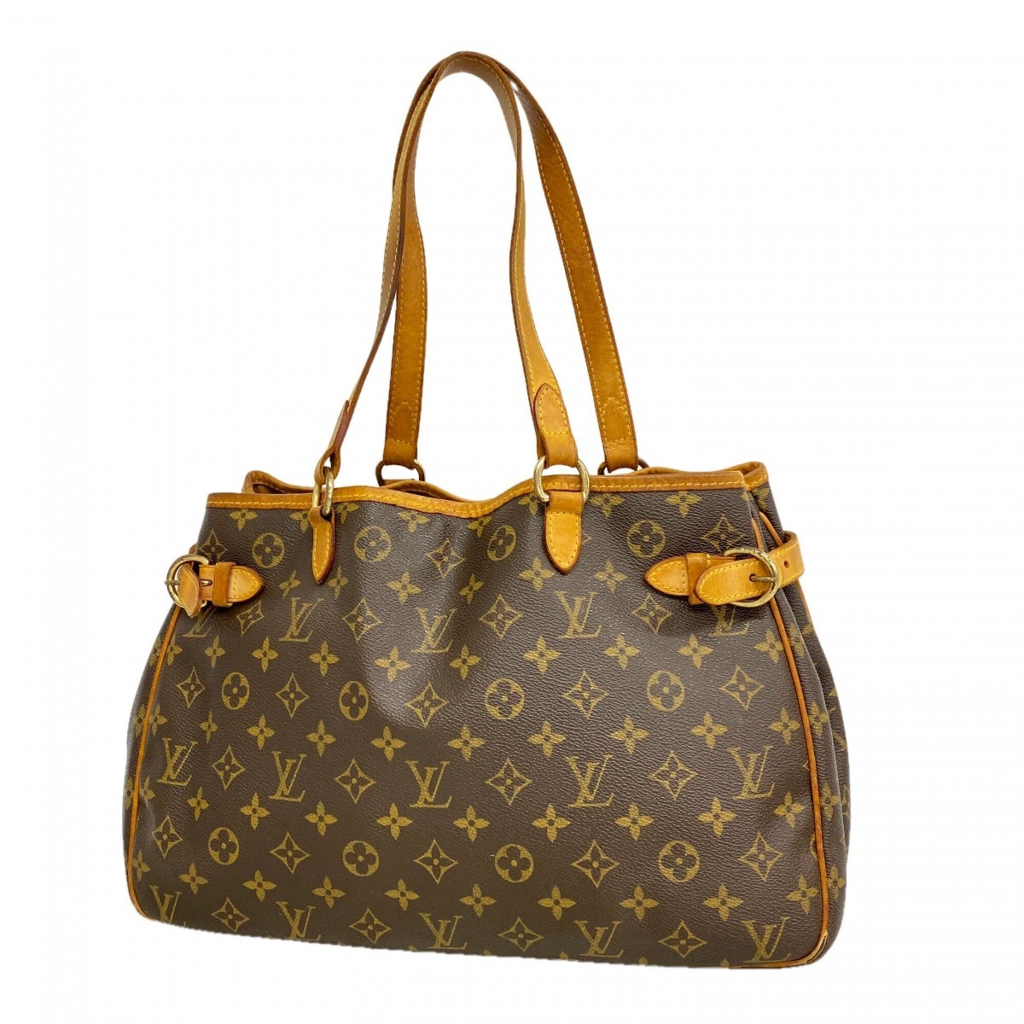 Louis Vuitton Brown Tote Bag (Pre-Owned)