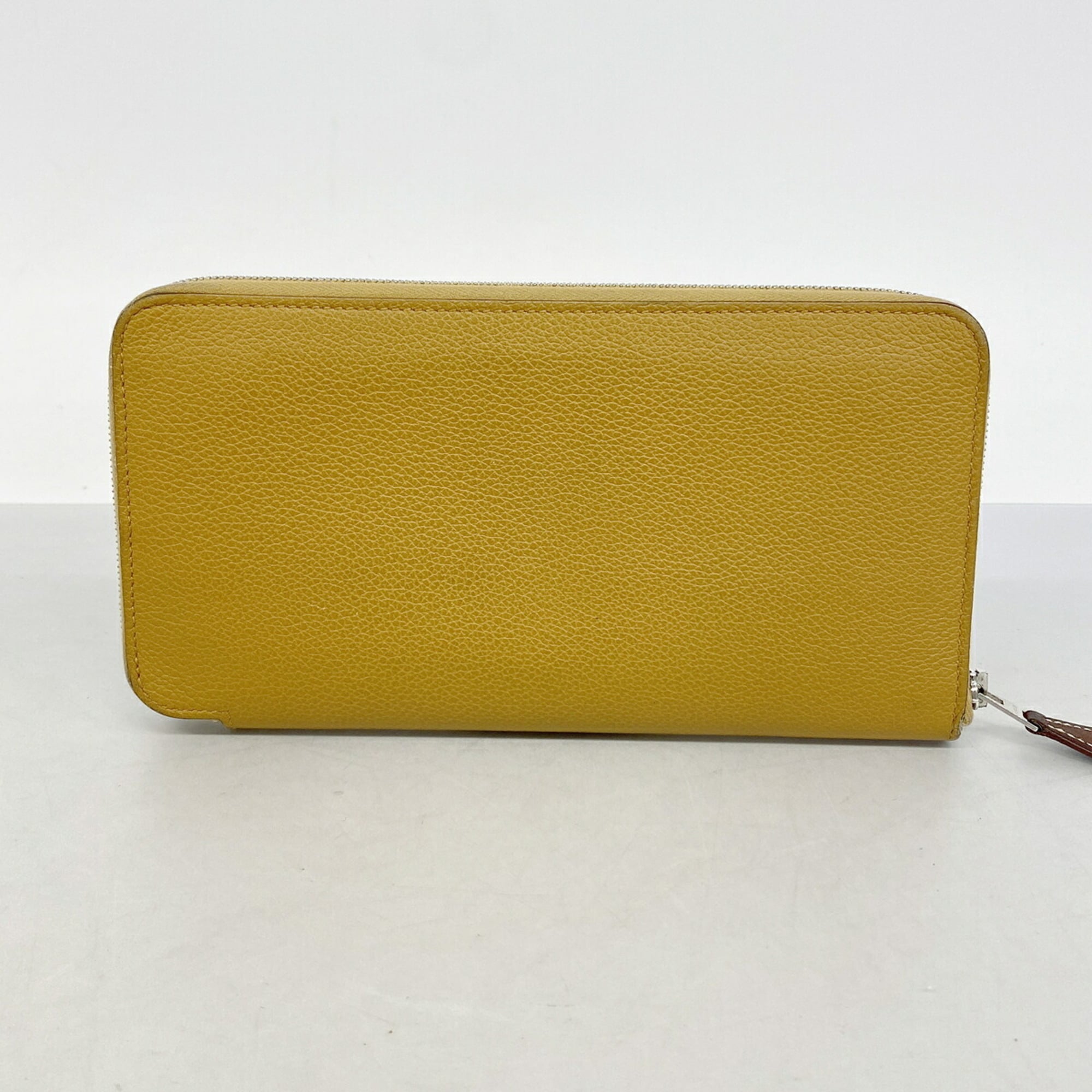 Hermes Caramel Long Wallet (Bi-Fold) (Pre-Owned)