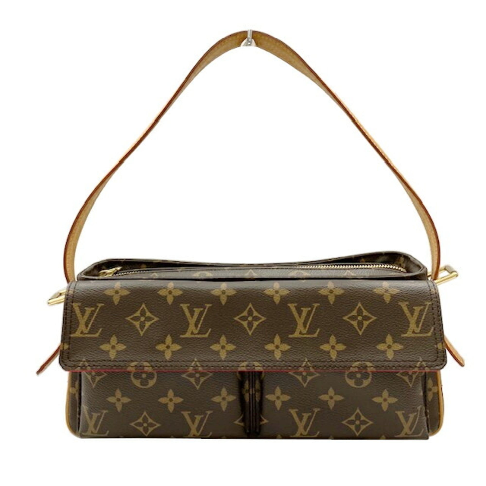 Louis Vuitton Monogram Monogram Monogram Shoulder Bag (Pre-Owned)