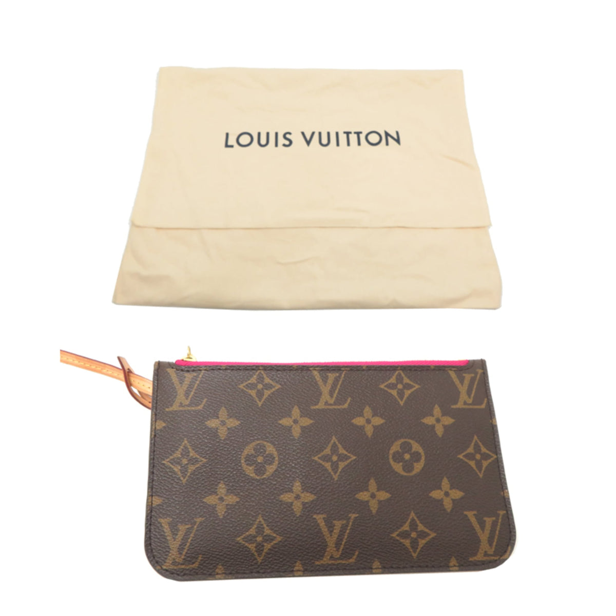 Louis Vuitton Monogram Brown Monogram Tote Bag (Pre-Owned)