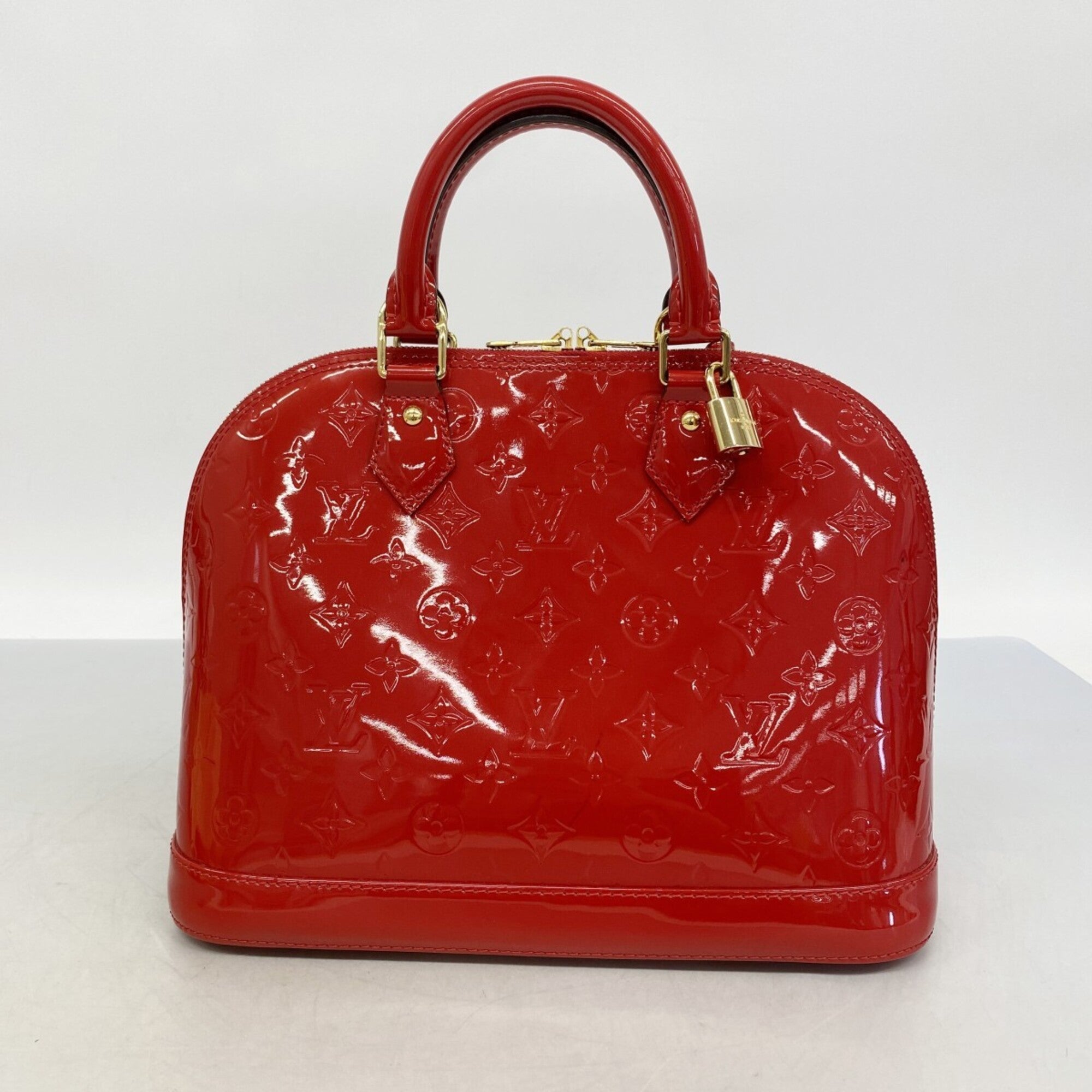 Louis Vuitton Cerise Handbag (Pre-Owned)