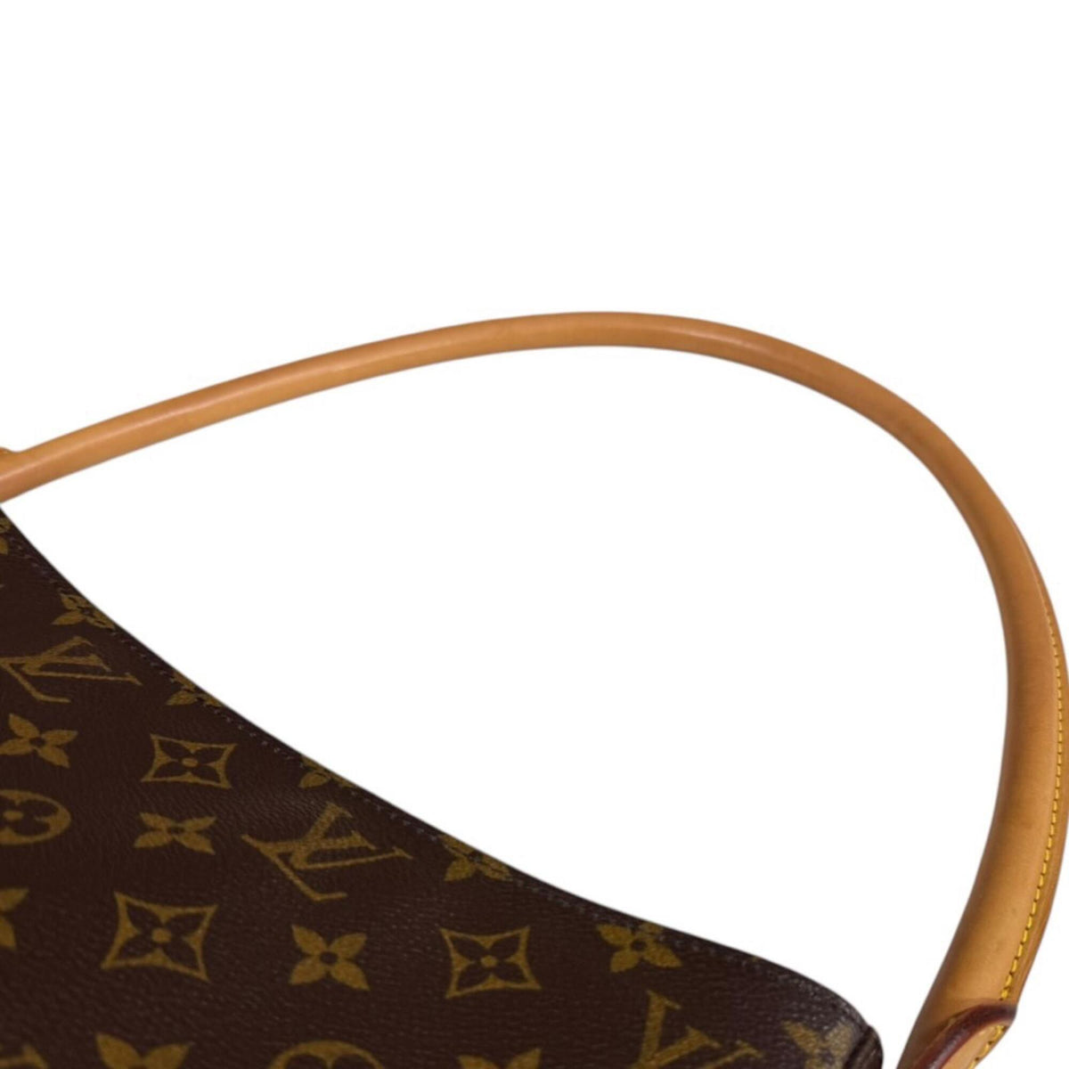 Louis Vuitton Monogram Brown Monogram Handbag Shoulder Bag (Pre-Owned)