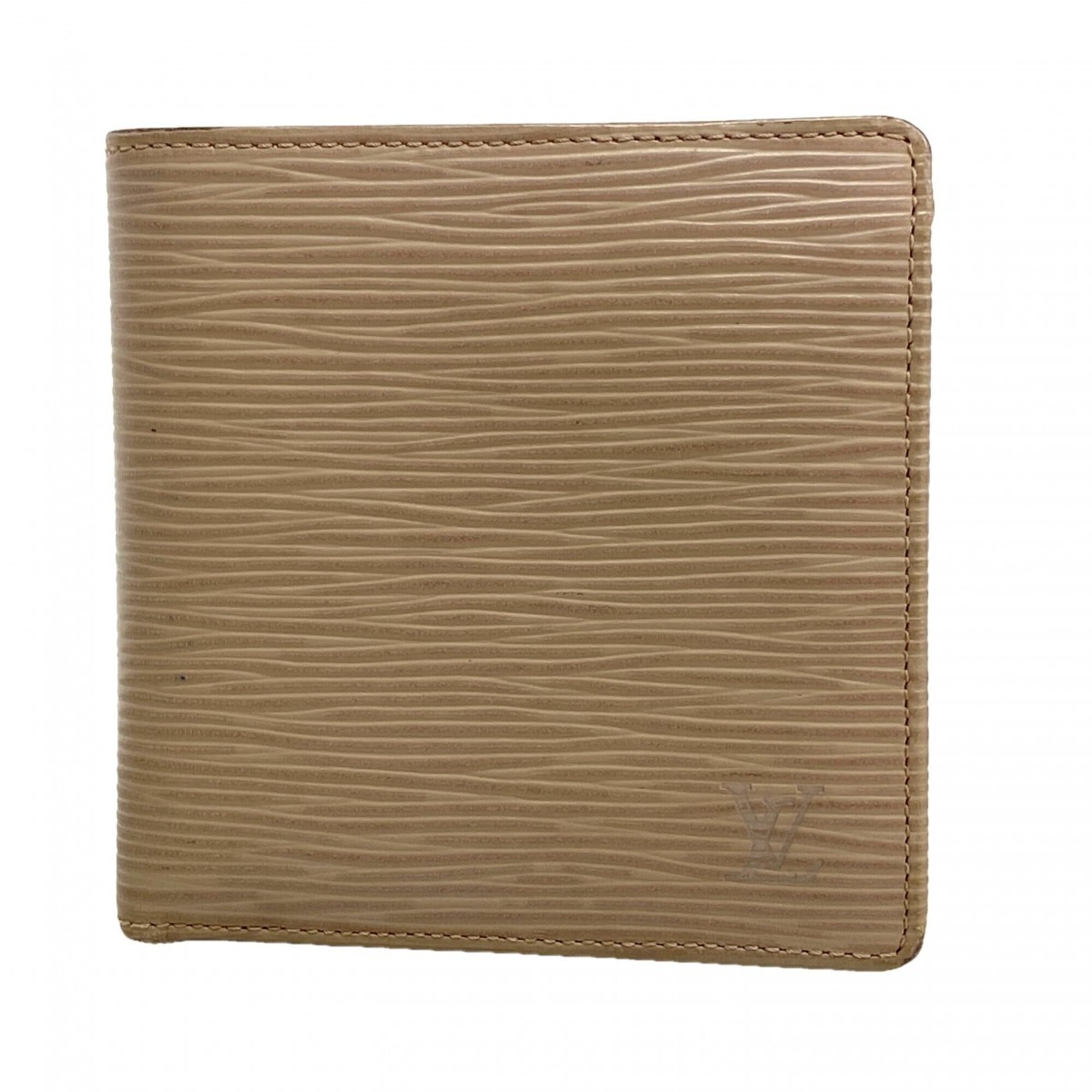 Louis Vuitton Lilac Wallet (Bi-Fold) (Pre-Owned)