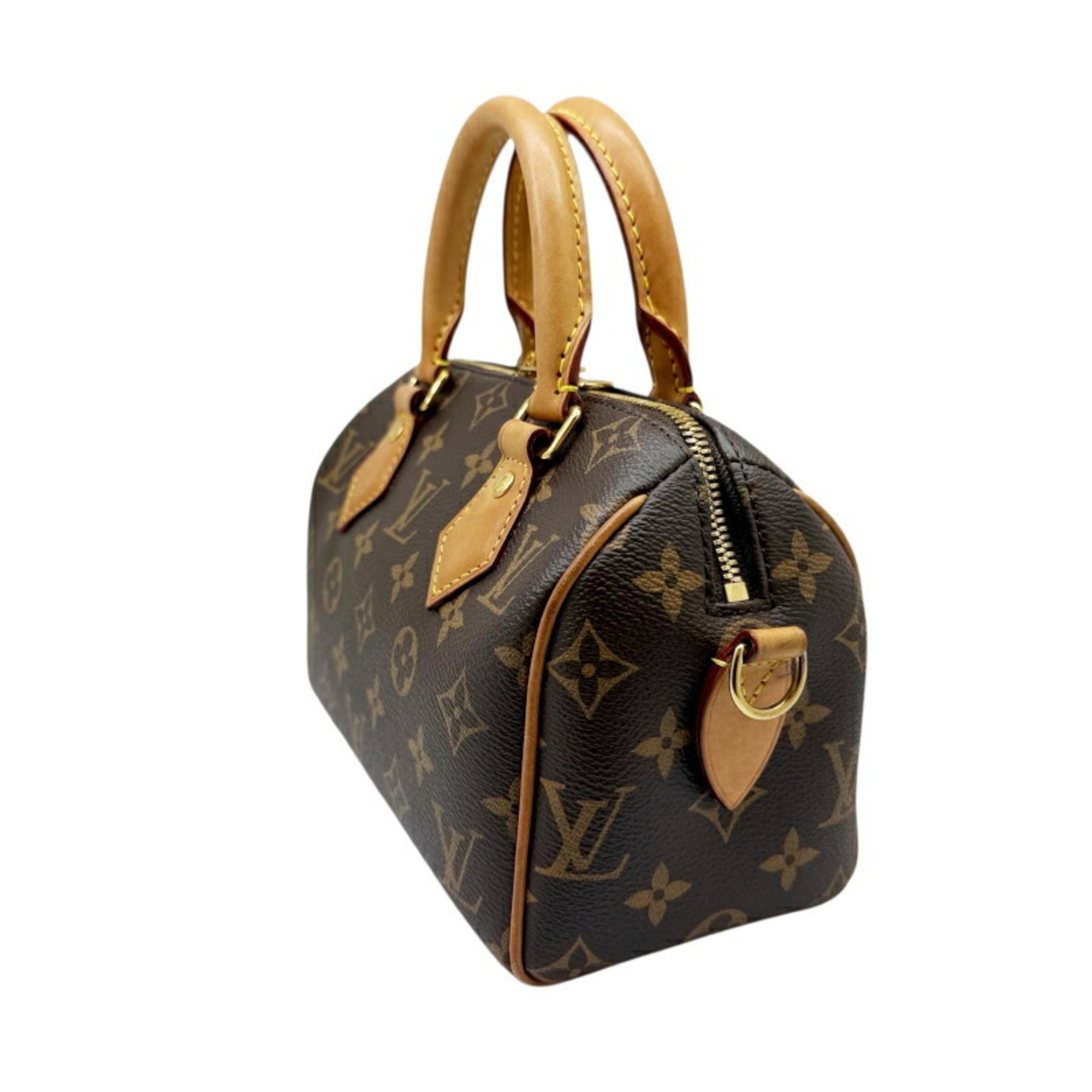 Louis Vuitton Monogram Brown Monogram Monogram Handbag (Pre-Owned)