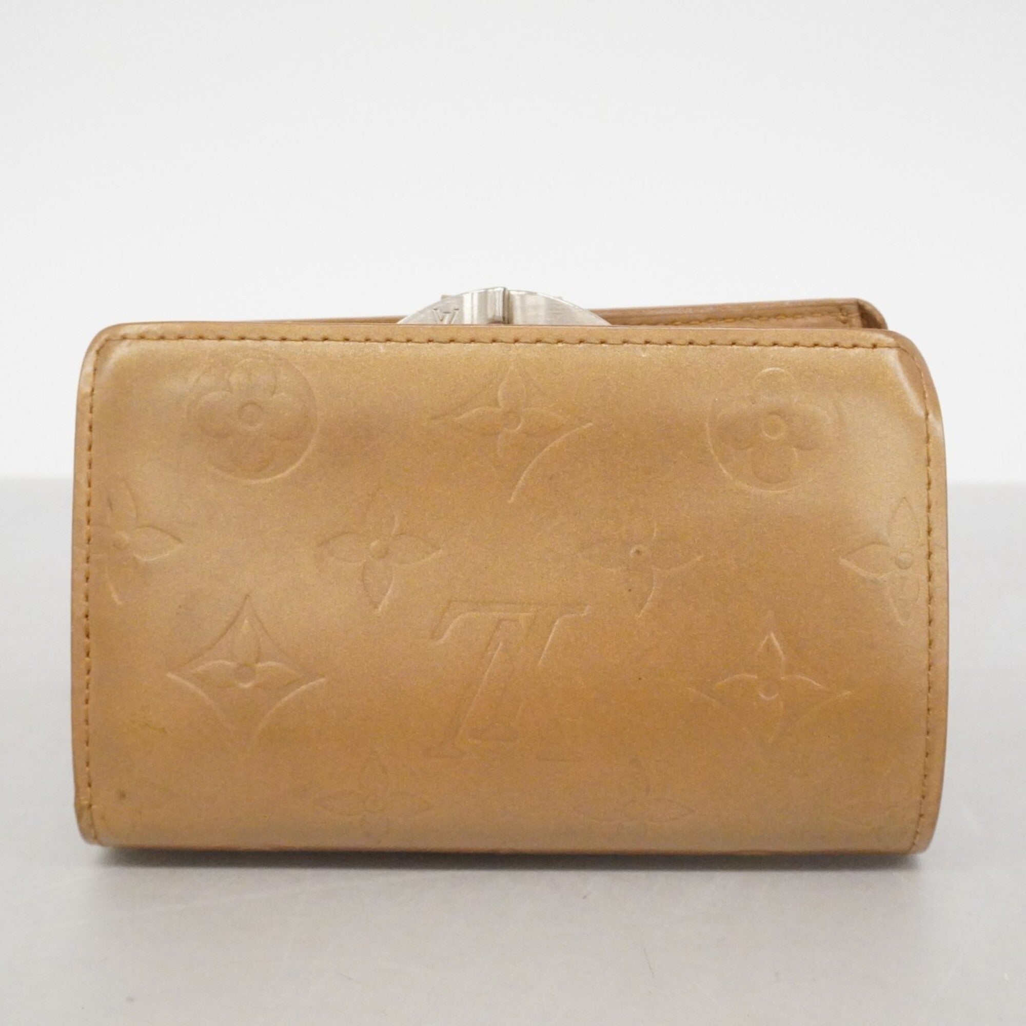 Louis Vuitton Ambre Wallet (Bi-Fold) (Pre-Owned)