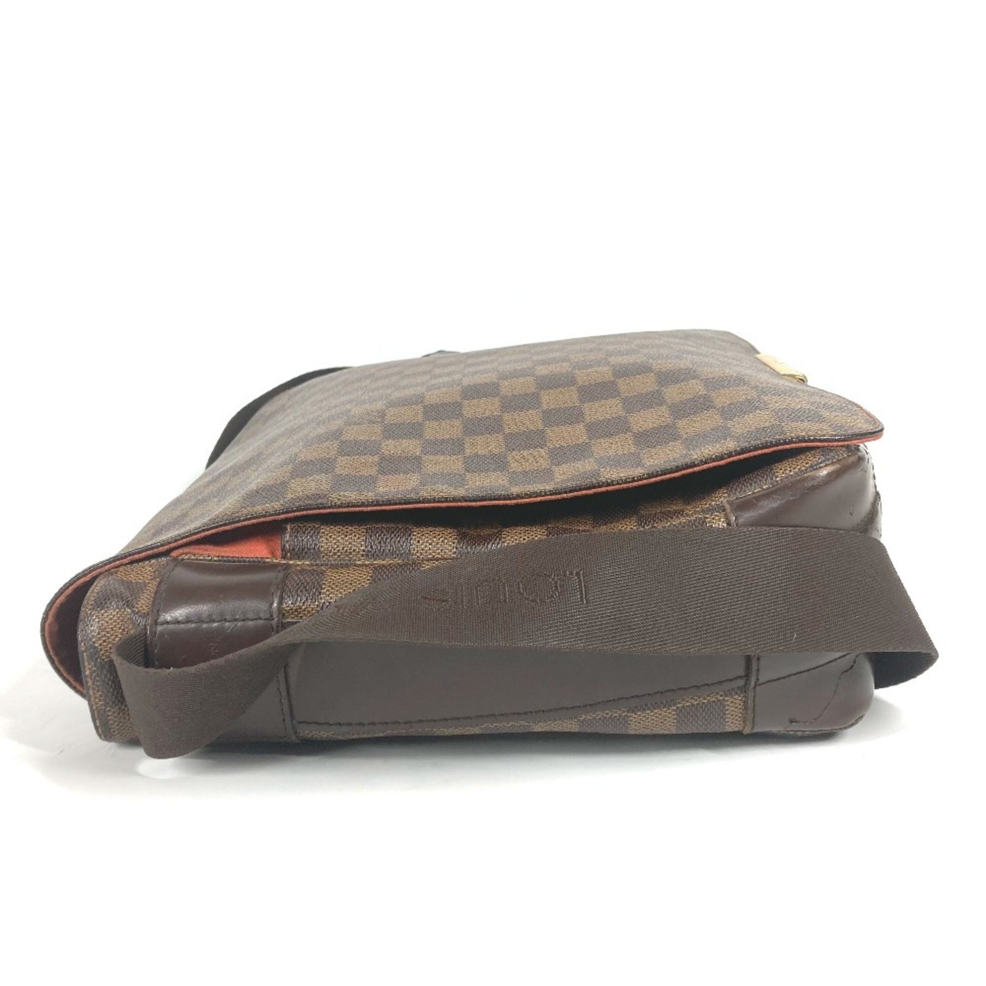 Louis Vuitton Brown Damier Canvas Damier Canvas Shoulder Bag (Pre-Owned)