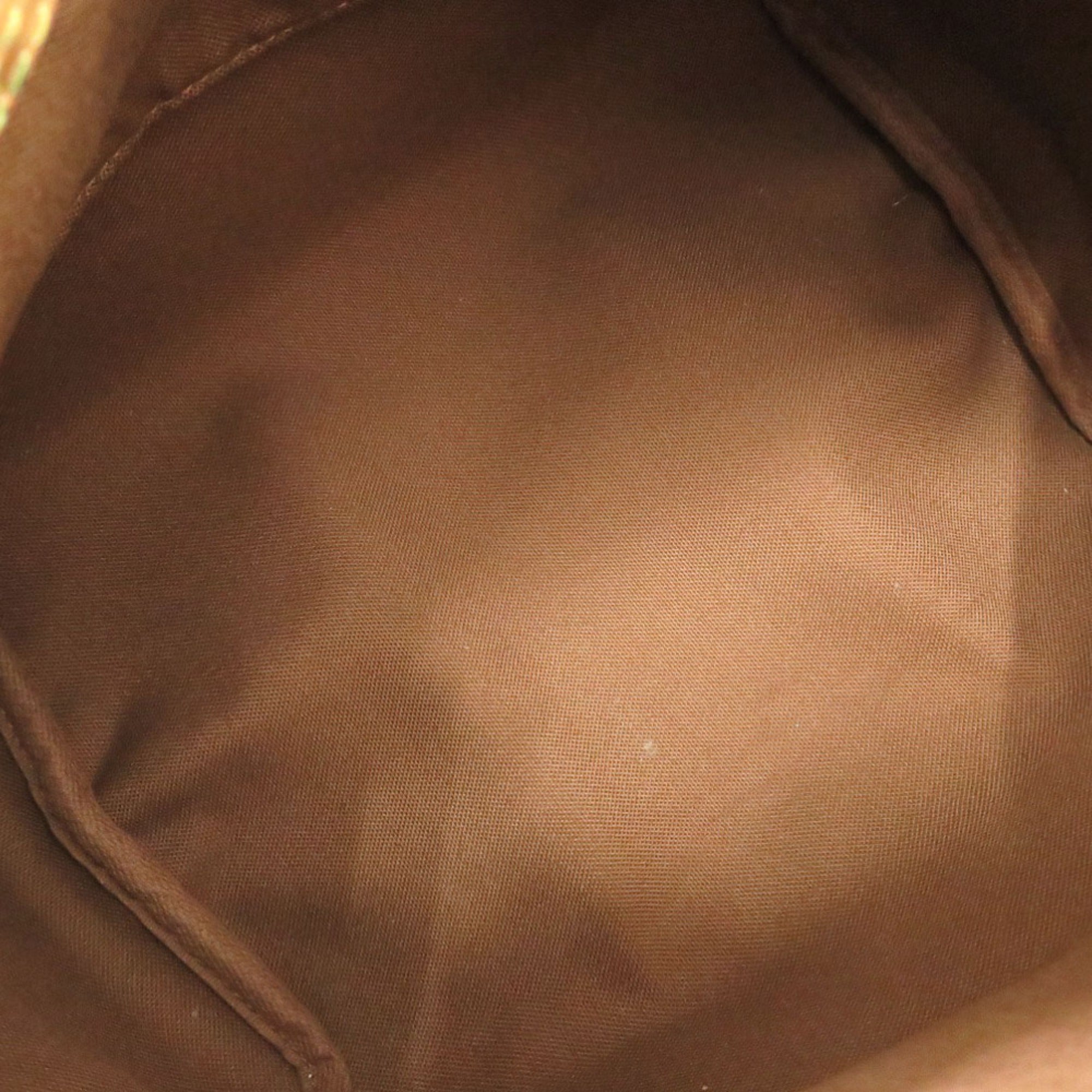 Louis Vuitton Brown Monogram Monogram Handbag (Pre-Owned)