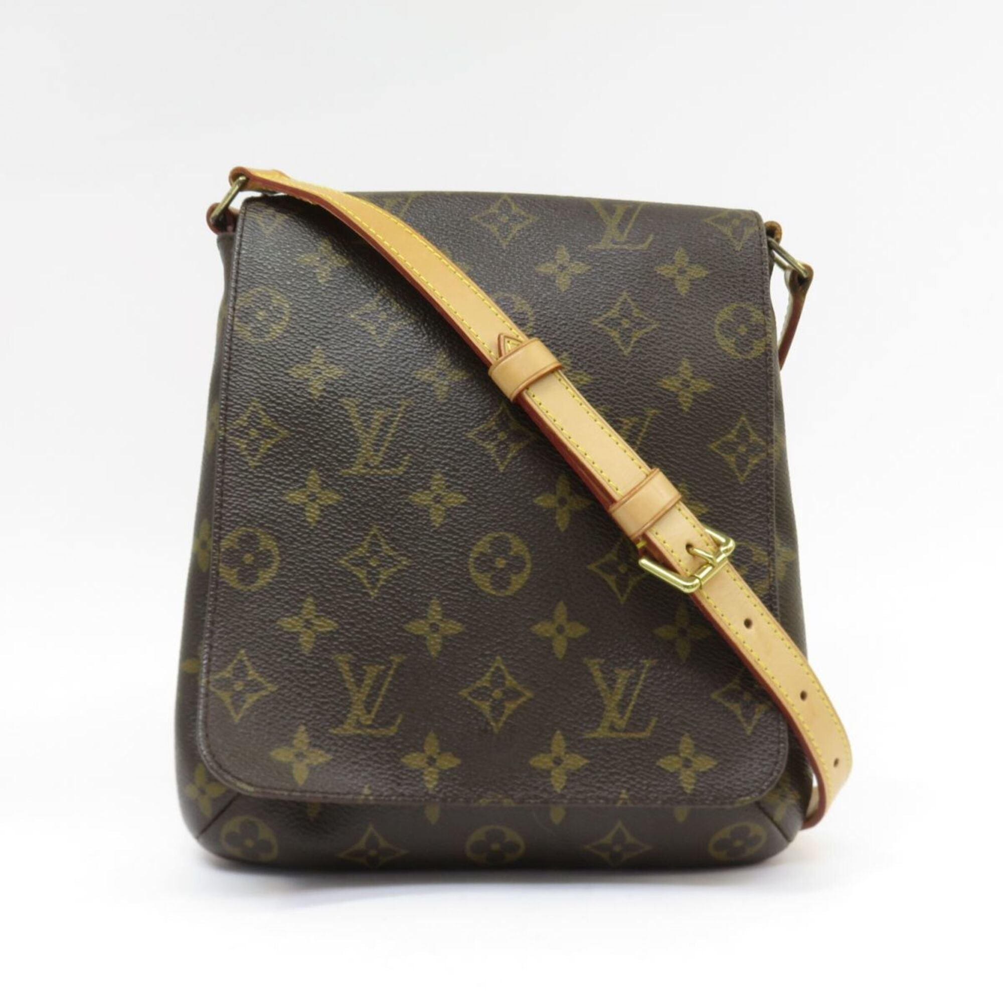 Louis Vuitton Monogram Monogram Monogram Shoulder Bag (Pre-Owned)