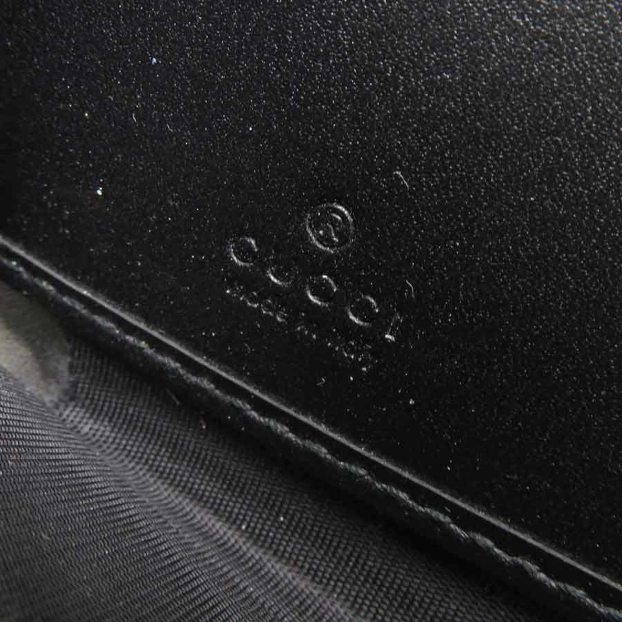 Gucci Beige Brown Gg Supreme Long Wallet (Bi-Fold) (Pre-Owned)
